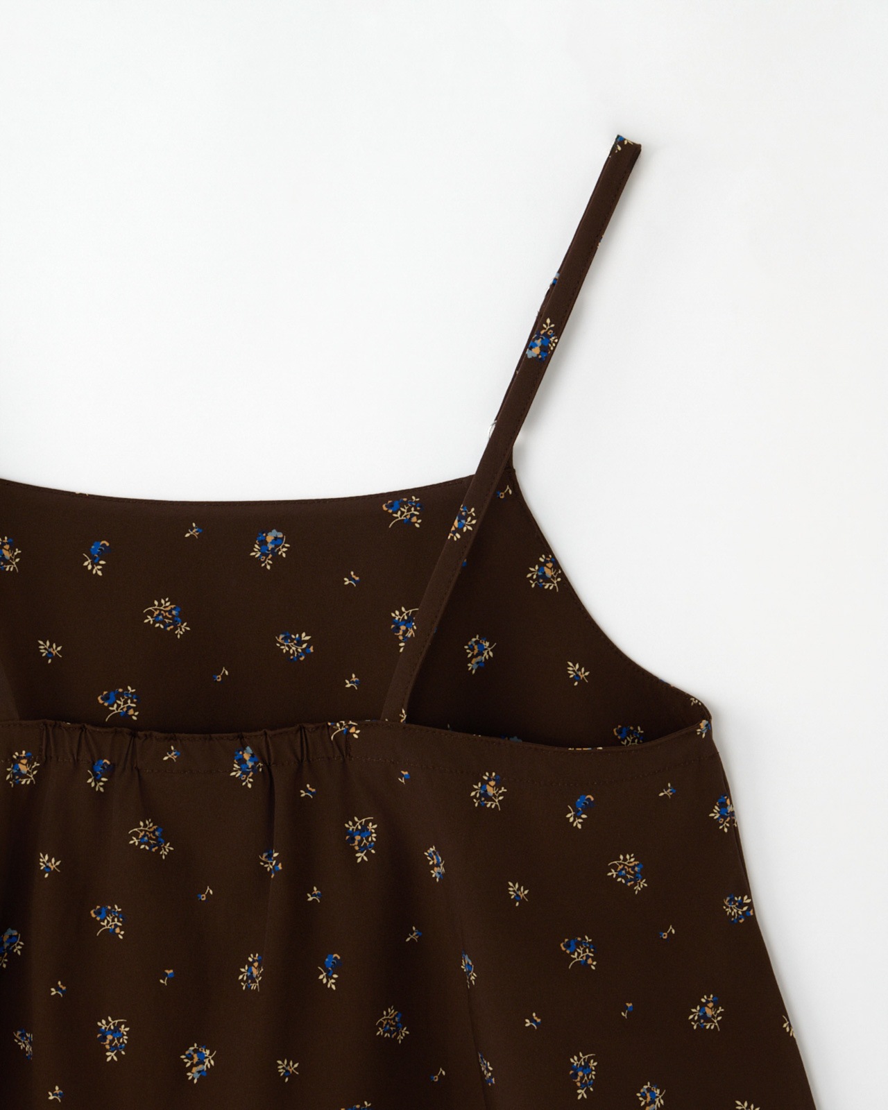 [L's]キャミソール&パンツ セットアップ プリント<3点セット>NY/PU PRINT
