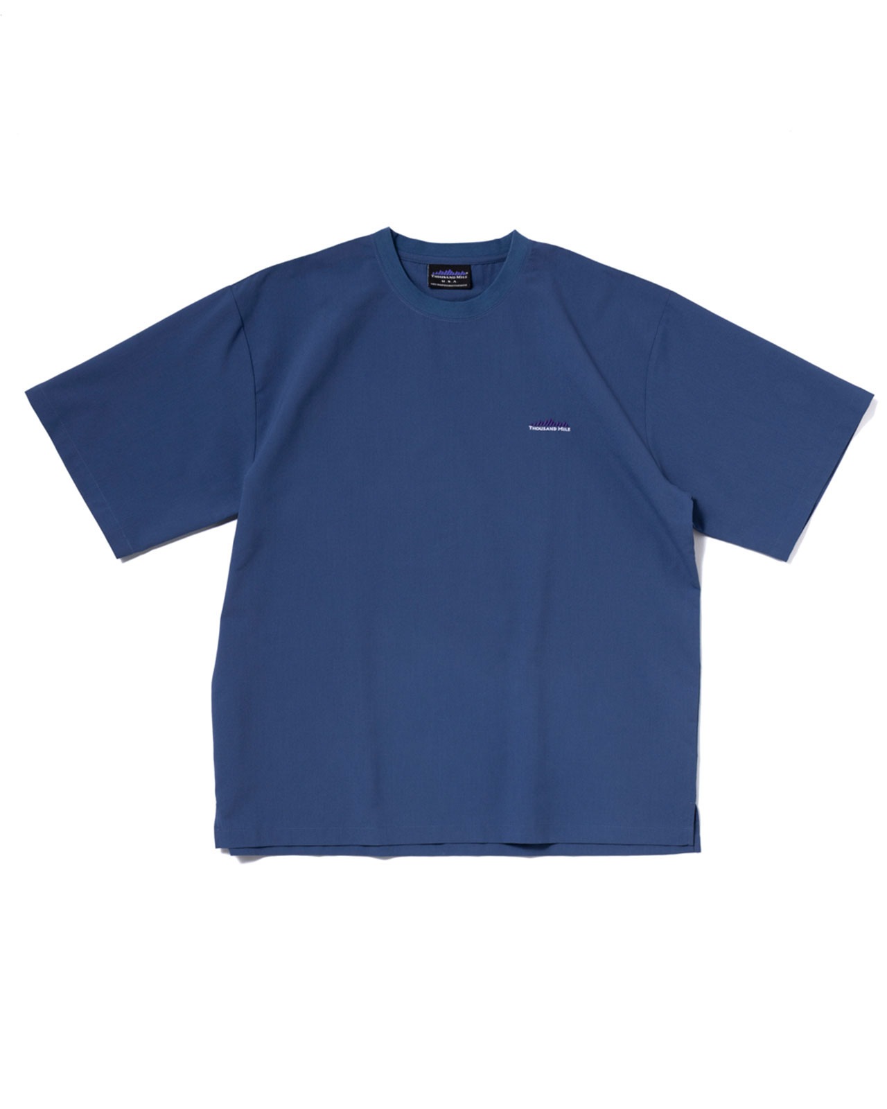 M's]SHORT SLEEVE T-SHIRT & LONG PANTS SET HIGH AIR PERMEABILITY