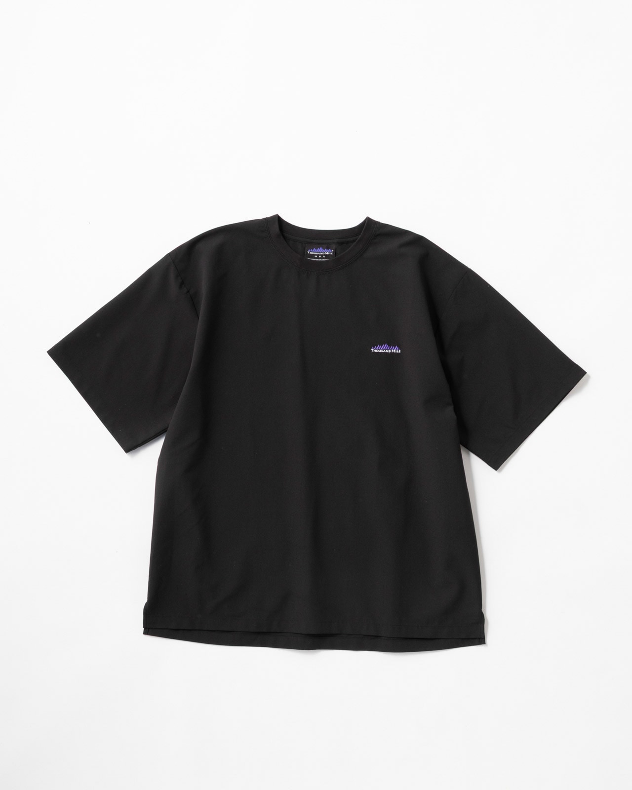[M's]SHORT SLEEVE T-SHIRT & LONG PANTS SET HIGH AIR PERMEABILITY/ショートスリーブＴシャツ＆ロングパンツセット