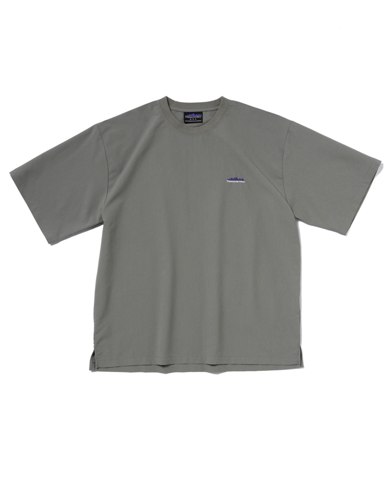 [M's]SHORT SLEEVE T-SHIRT & LONG PANTS SET HIGH AIR PERMEABILITY/ショートスリーブＴシャツ＆ロングパンツセット