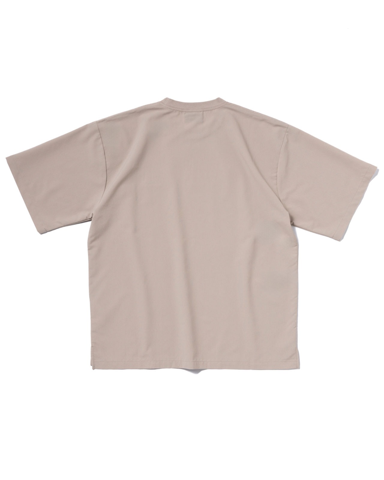 [M's]SHORT SLEEVE T-SHIRT & LONG PANTS SET HIGH AIR PERMEABILITY/ショートスリーブＴシャツ＆ロングパンツセット