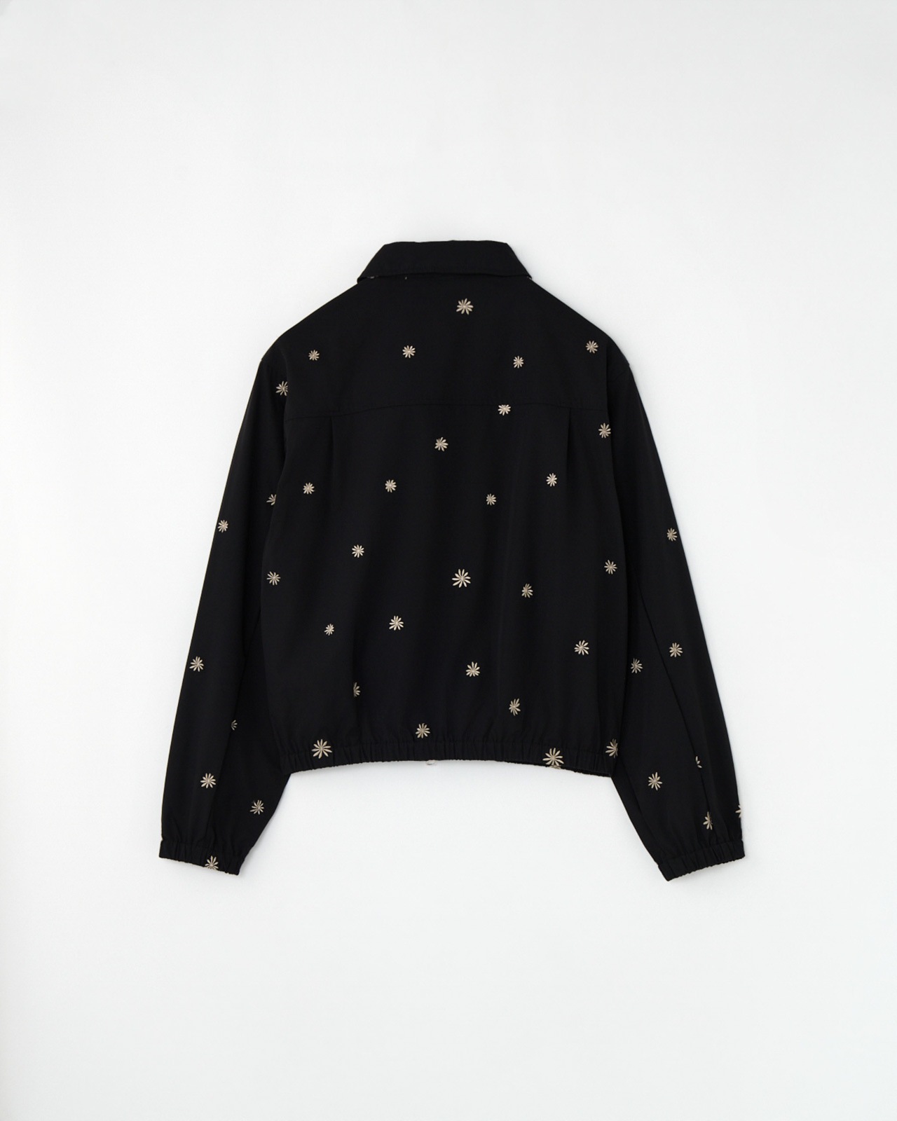 [L's]ジップブルゾン,Tシャツ,パンツ プリント<3点セット> T/C JERSEY + NY/PU PRINT