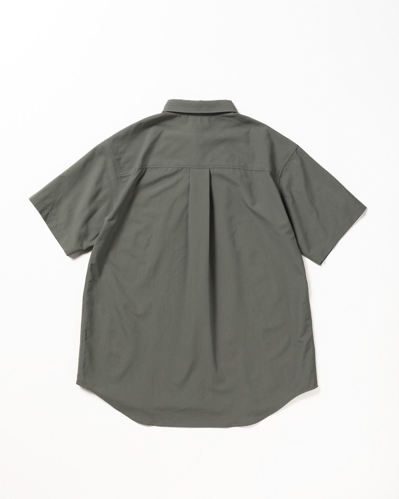[M's]SHORT SLEEVE SHIRT HIGH AIR PERMEABILITY/ショートスリーブシャツ