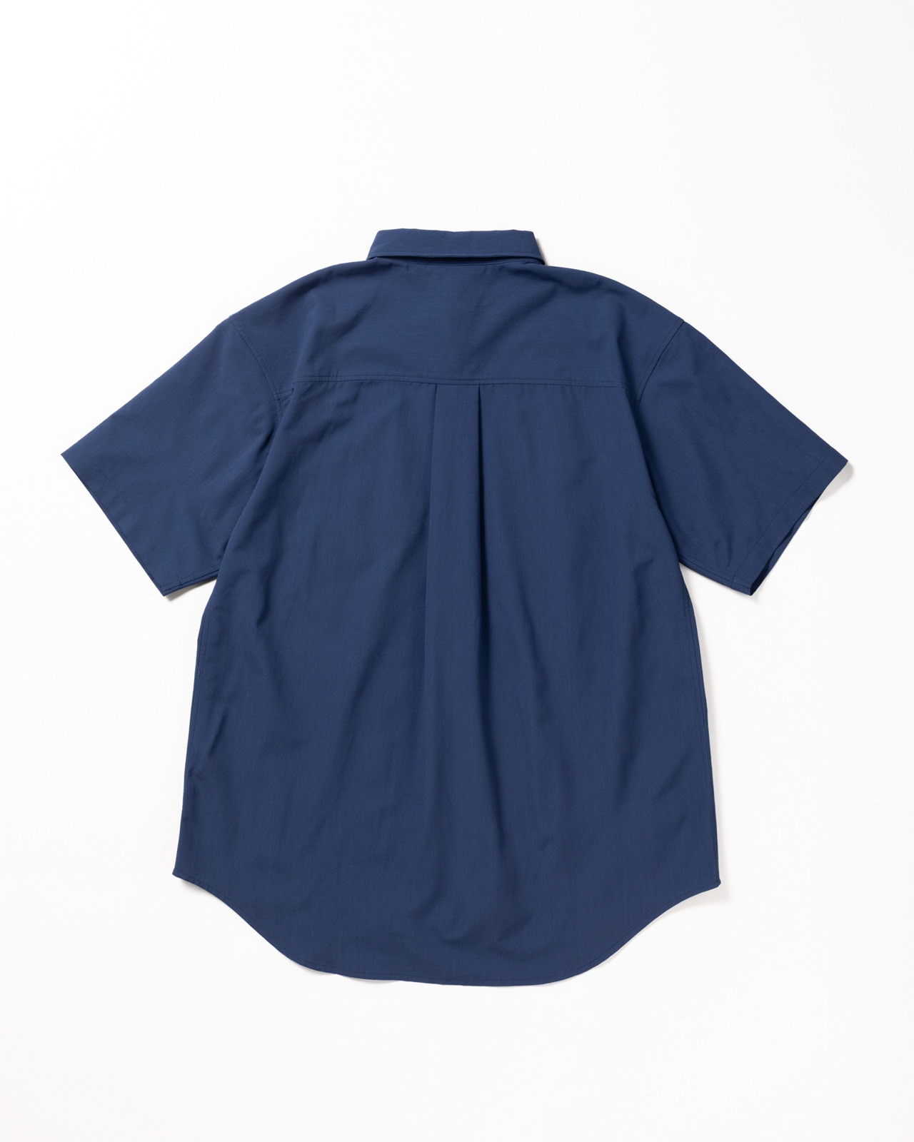 [M's]SHORT SLEEVE SHIRT HIGH AIR PERMEABILITY/ショートスリーブシャツ