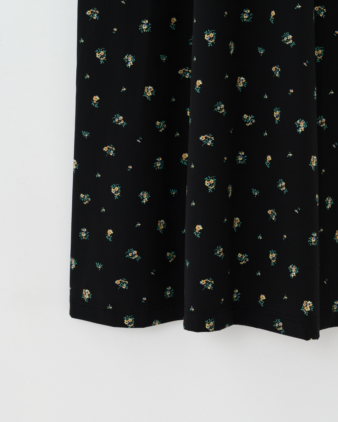 [L's]ロングスリーブワンピース プリントNY/PU PRINT
