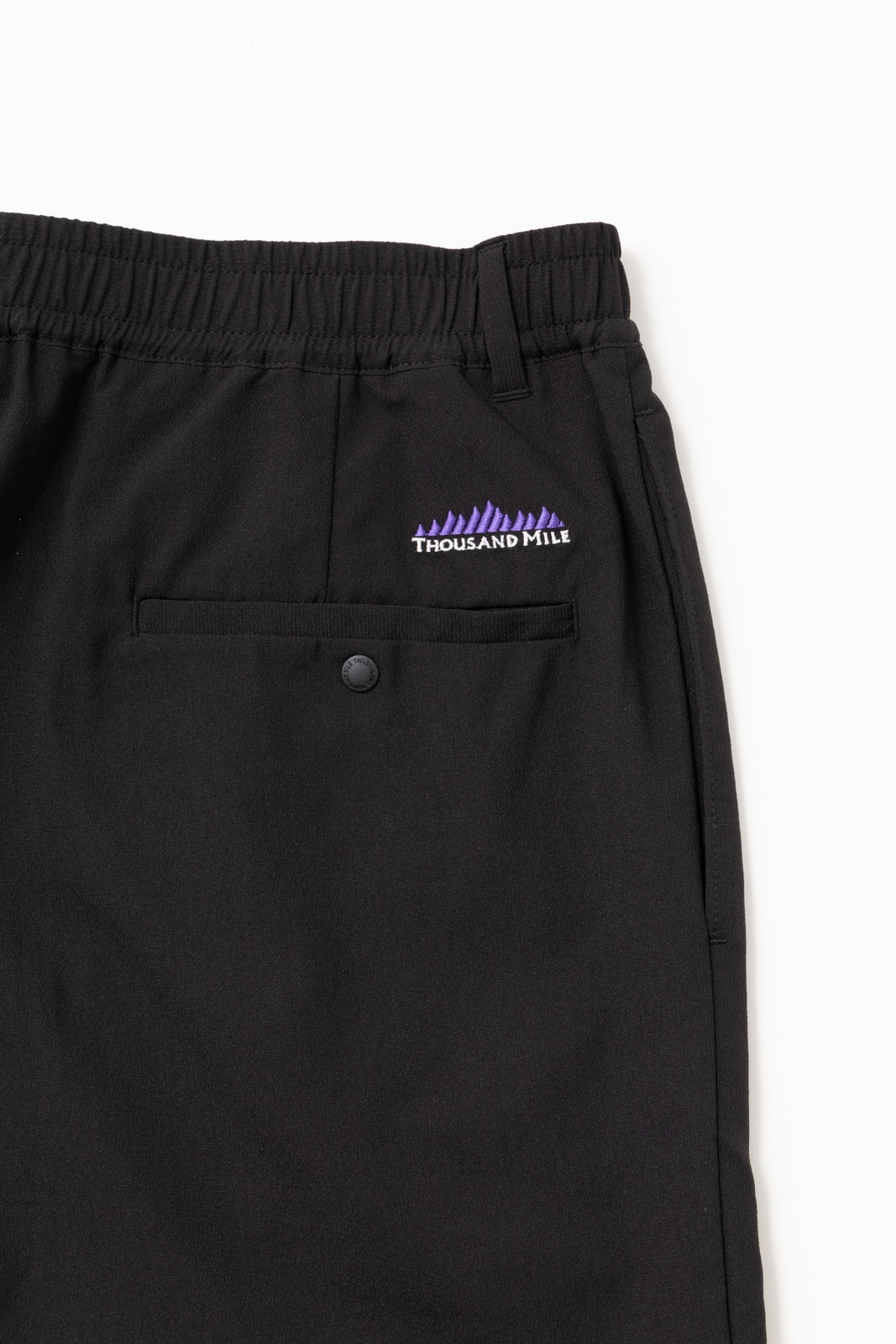 M's]TUCK SHORT PANTS HIGH AIR PERMEABILITY/タックショートパンツ