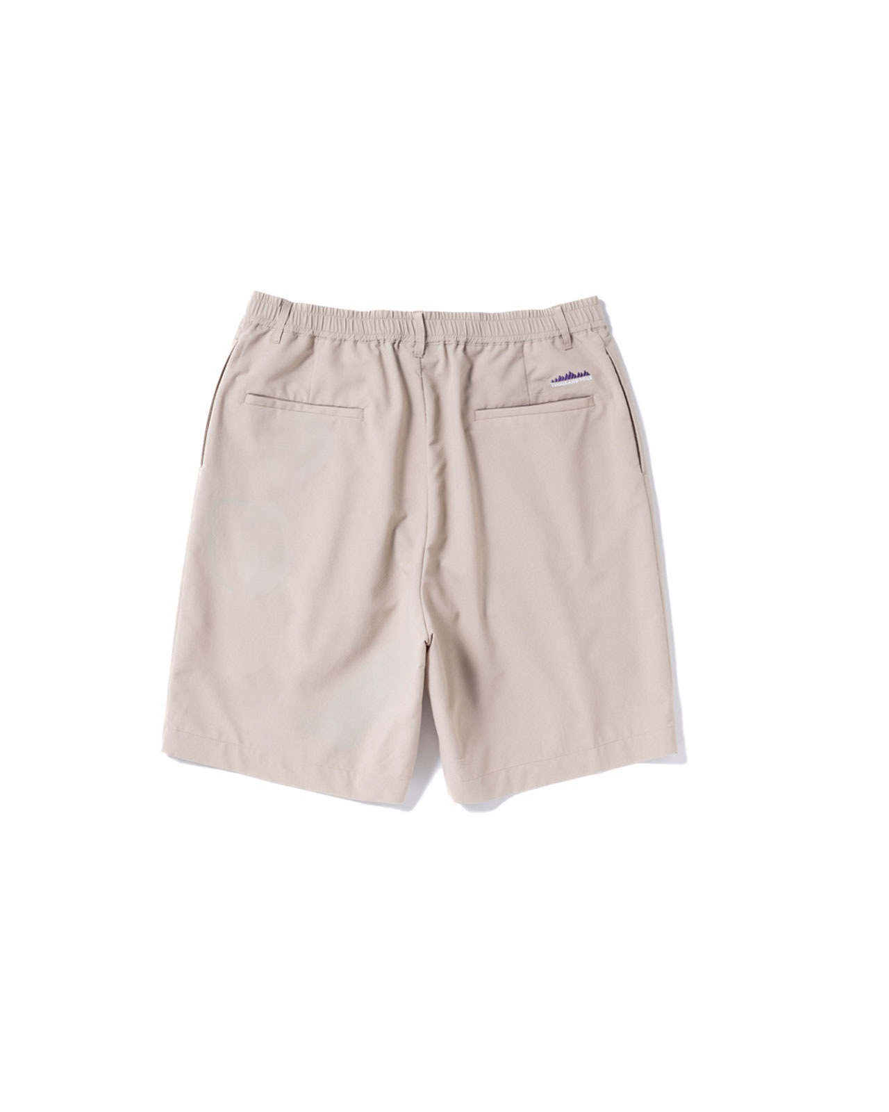 [M's]TUCK SHORT PANTS HIGH AIR PERMEABILITY/タックショートパンツ