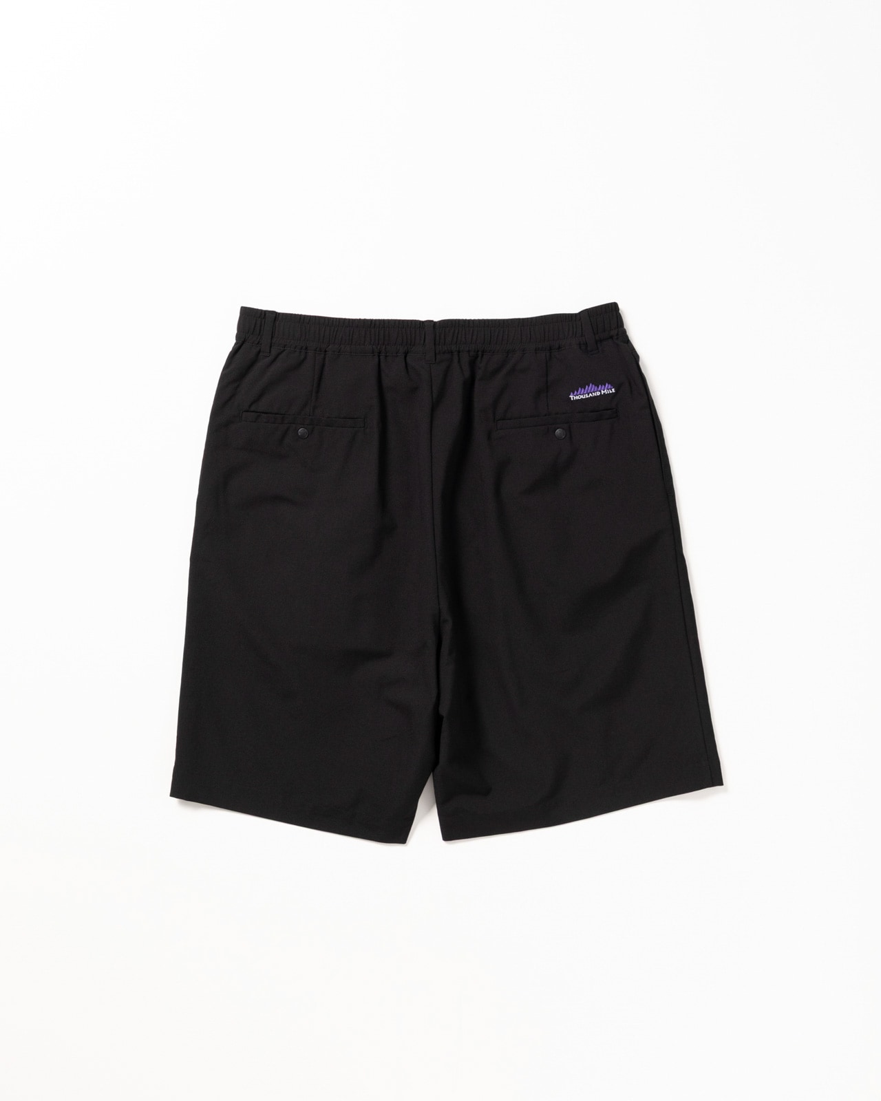M's]TUCK SHORT PANTS HIGH AIR PERMEABILITY/タックショートパンツ