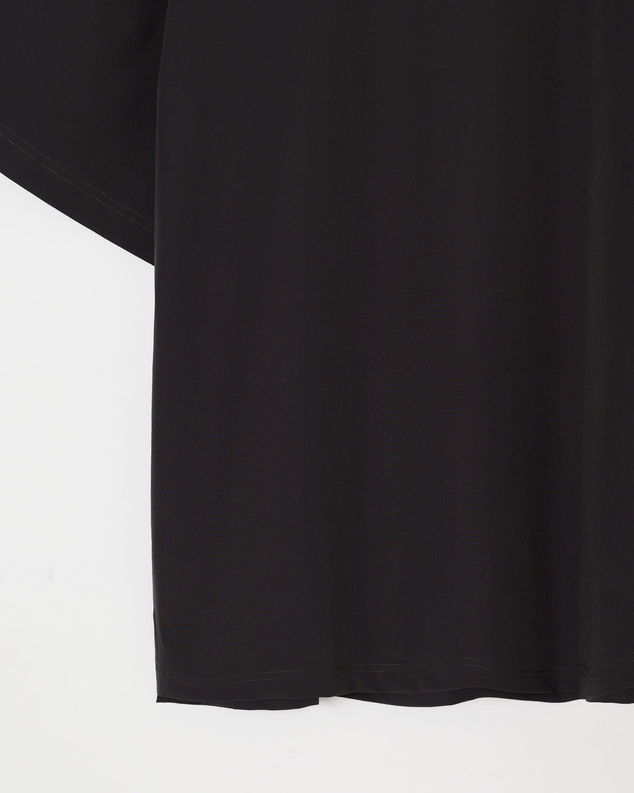 【M's】SHORT SLEEVE T-SHIRT & LONG PANTS SET NYLON・POLYURETHANE/ショートスリーブ Tシャツ＆ロングパンツ セット ナイロン・ポリウレタン