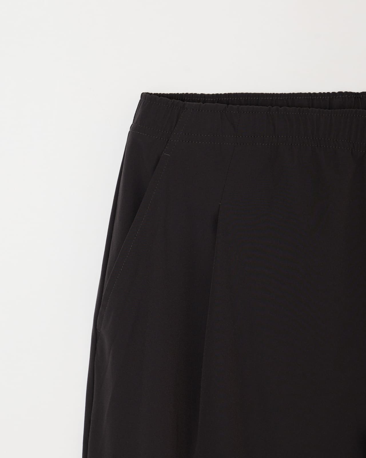 【M's】SHORT SLEEVE T-SHIRT & LONG PANTS SET NYLON・POLYURETHANE/ショートスリーブ Tシャツ＆ロングパンツ セット ナイロン・ポリウレタン