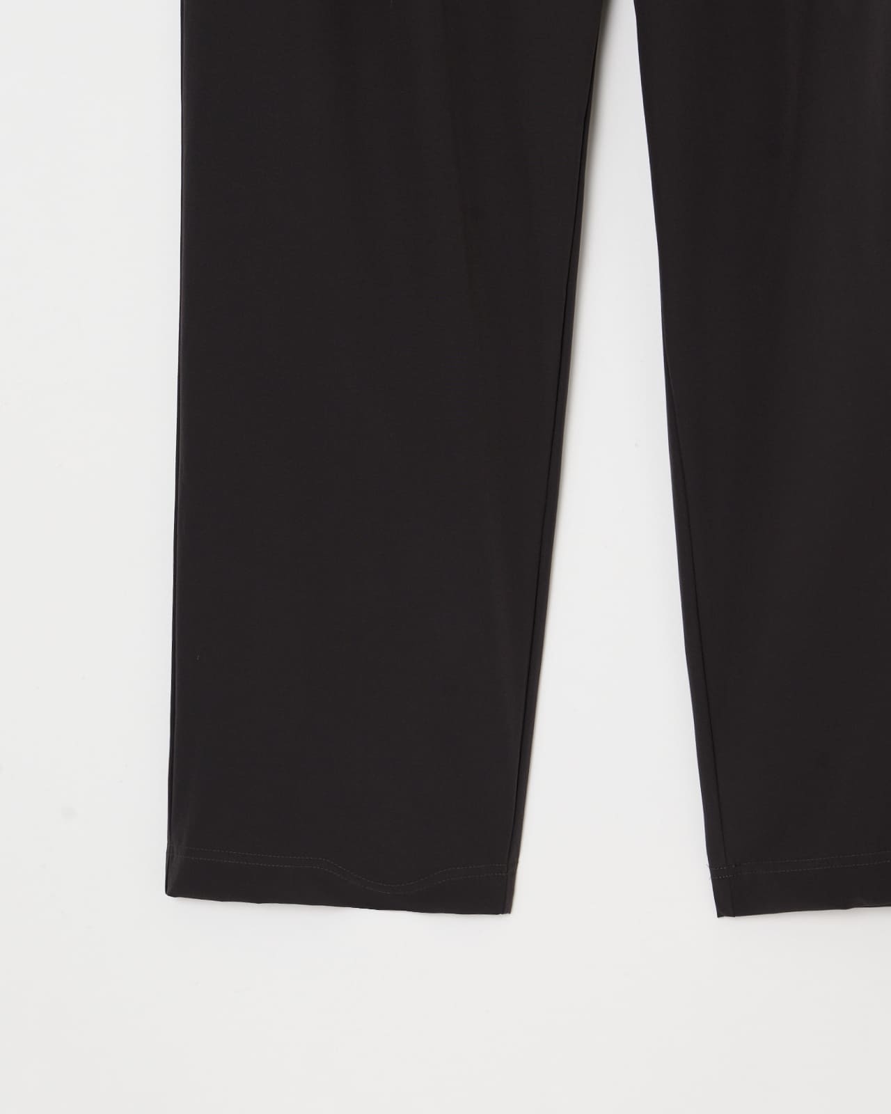 【M's】SHORT SLEEVE T-SHIRT & LONG PANTS SET NYLON・POLYURETHANE/ショートスリーブ Tシャツ＆ロングパンツ セット ナイロン・ポリウレタン