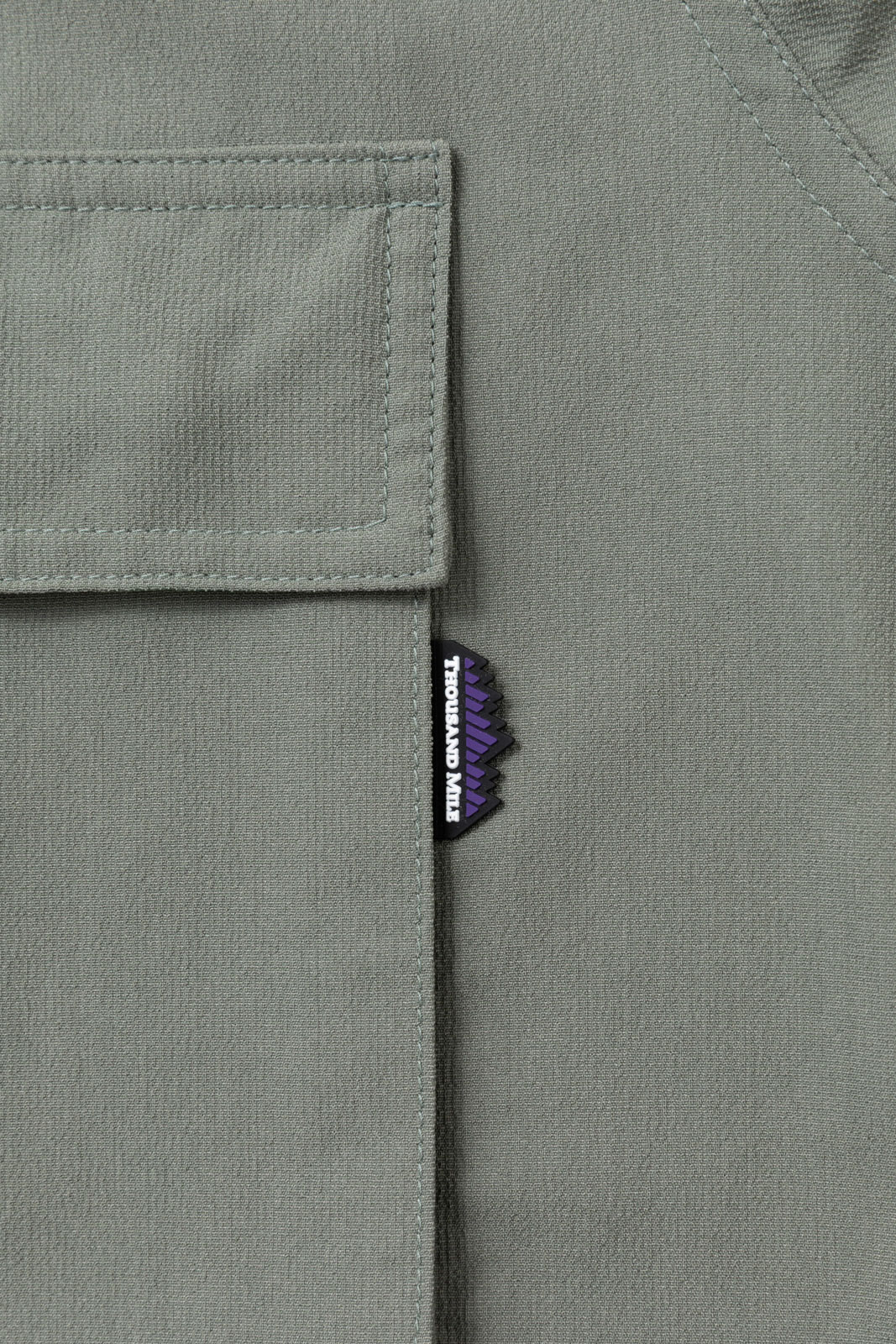 [M's]BDU DRAWCODE JACKET HIGH AIR PERMEABILITY/BDUドローコードジャケット