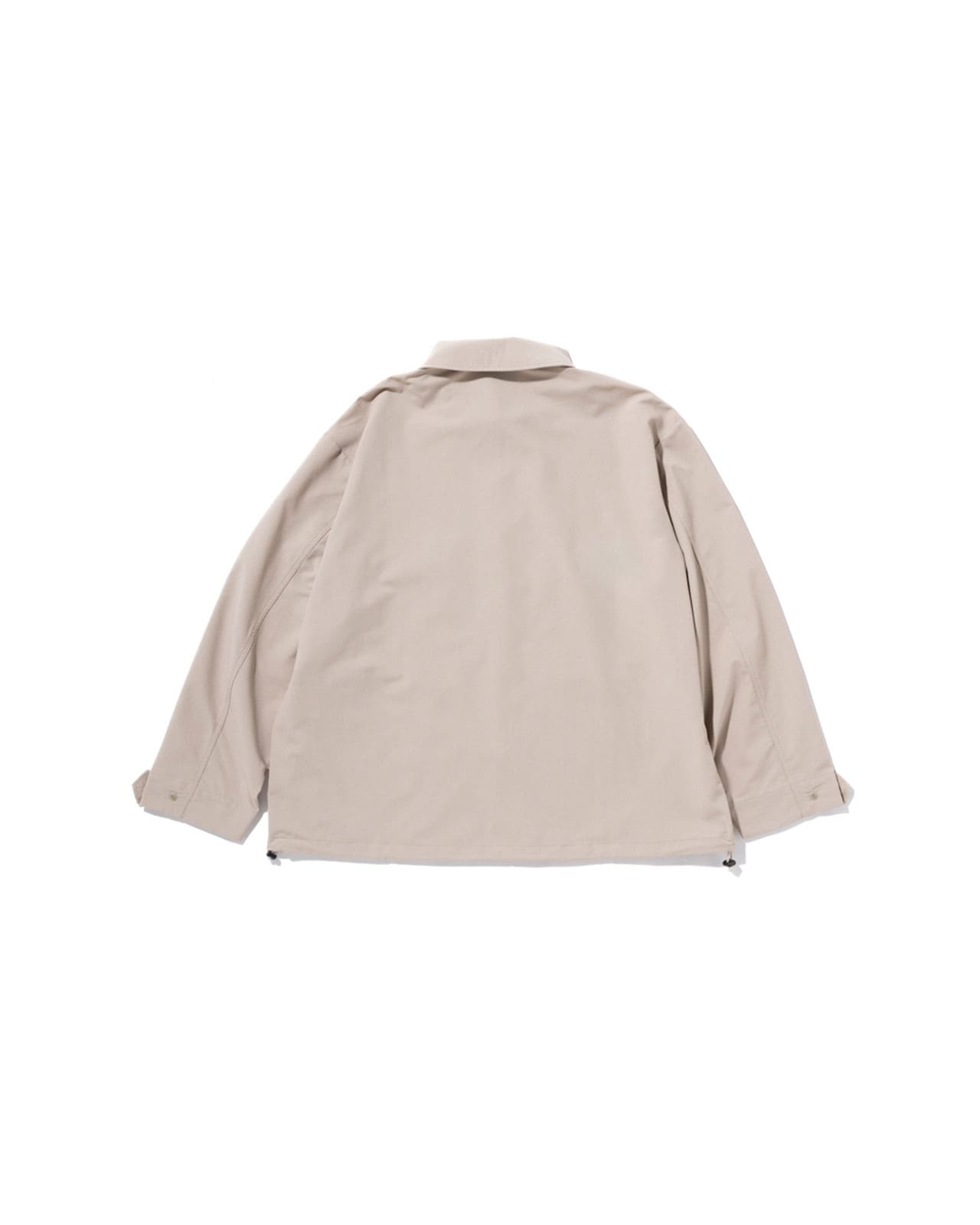 [M's]BDU DRAWCODE JACKET HIGH AIR PERMEABILITY/BDUドローコードジャケット