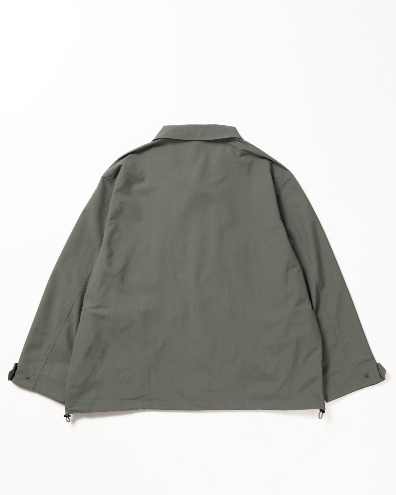 M's]BDU DRAWCODE JACKET HIGH AIR PERMEABILITY/BDUドローコード