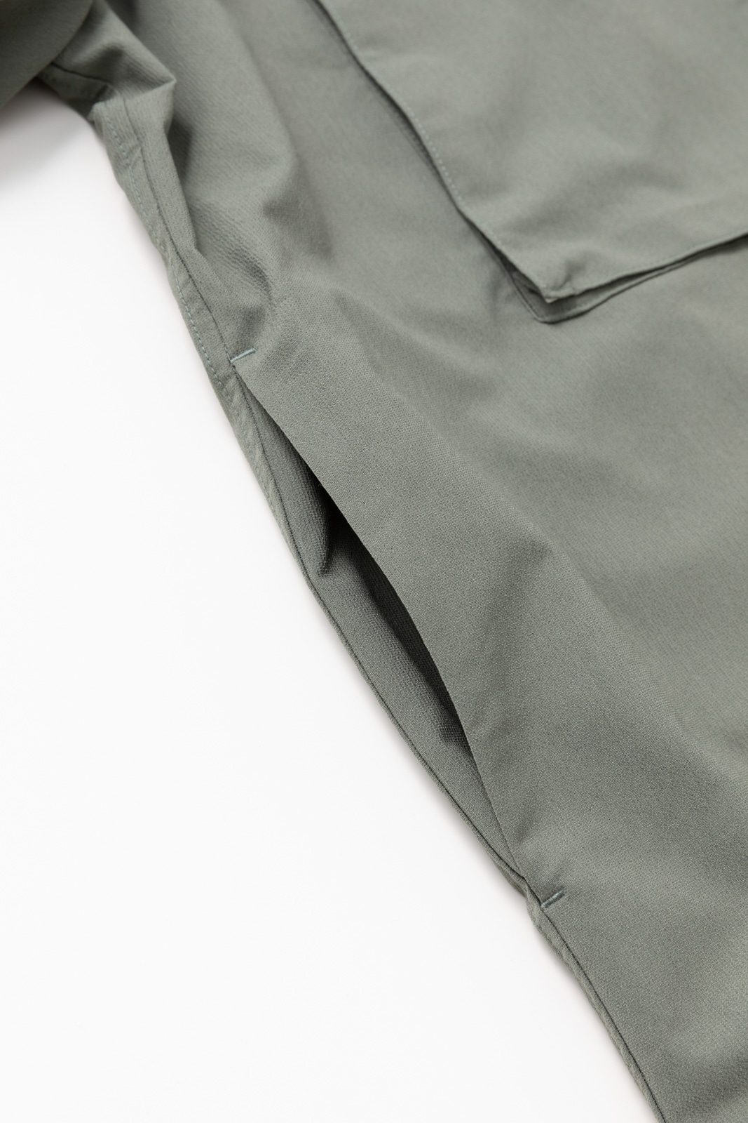 [M's]BDU DRAWCODE JACKET HIGH AIR PERMEABILITY/BDUドローコードジャケット