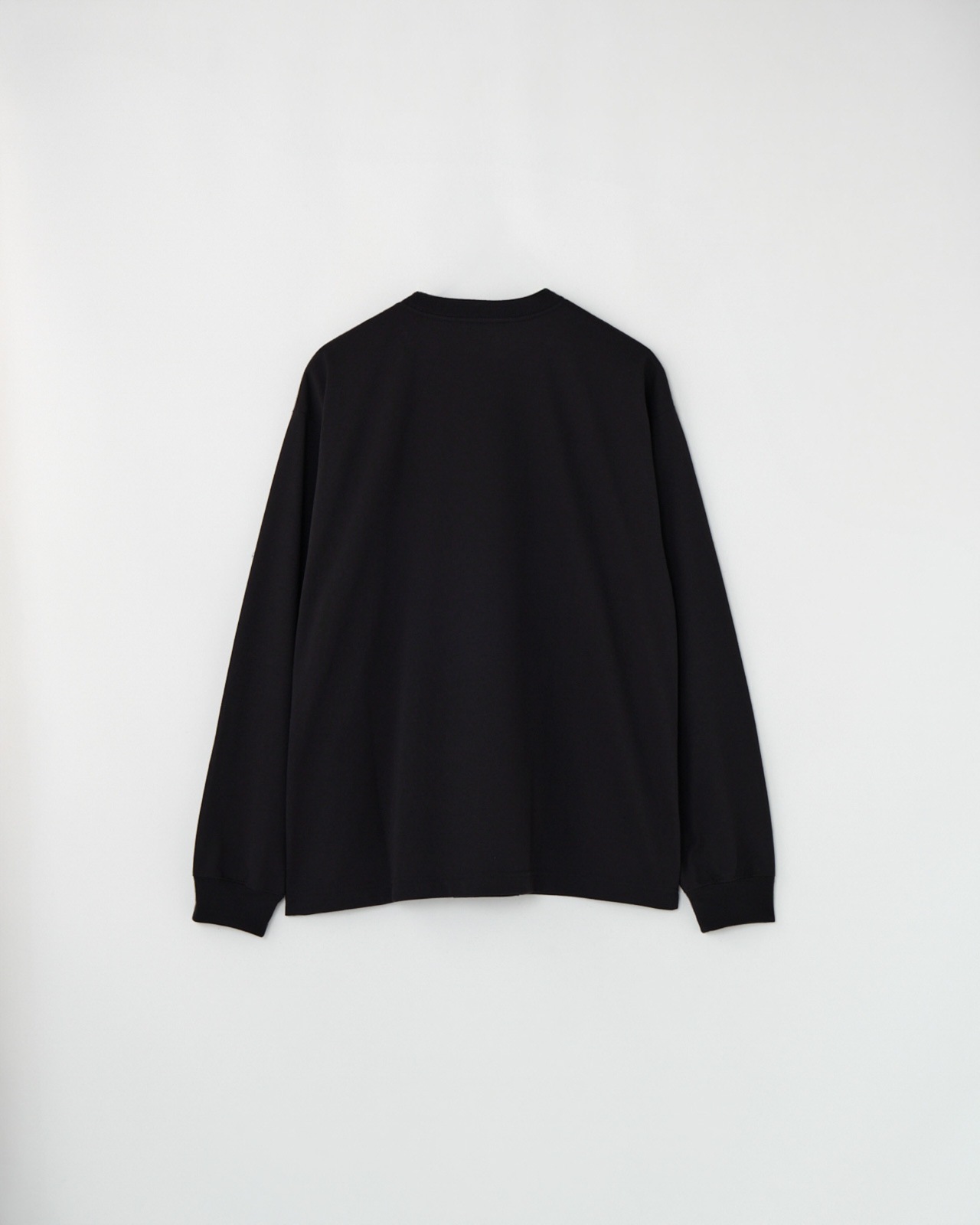 [UNISEX]ロングスリーブ Tシャツ  T/C JERSEY