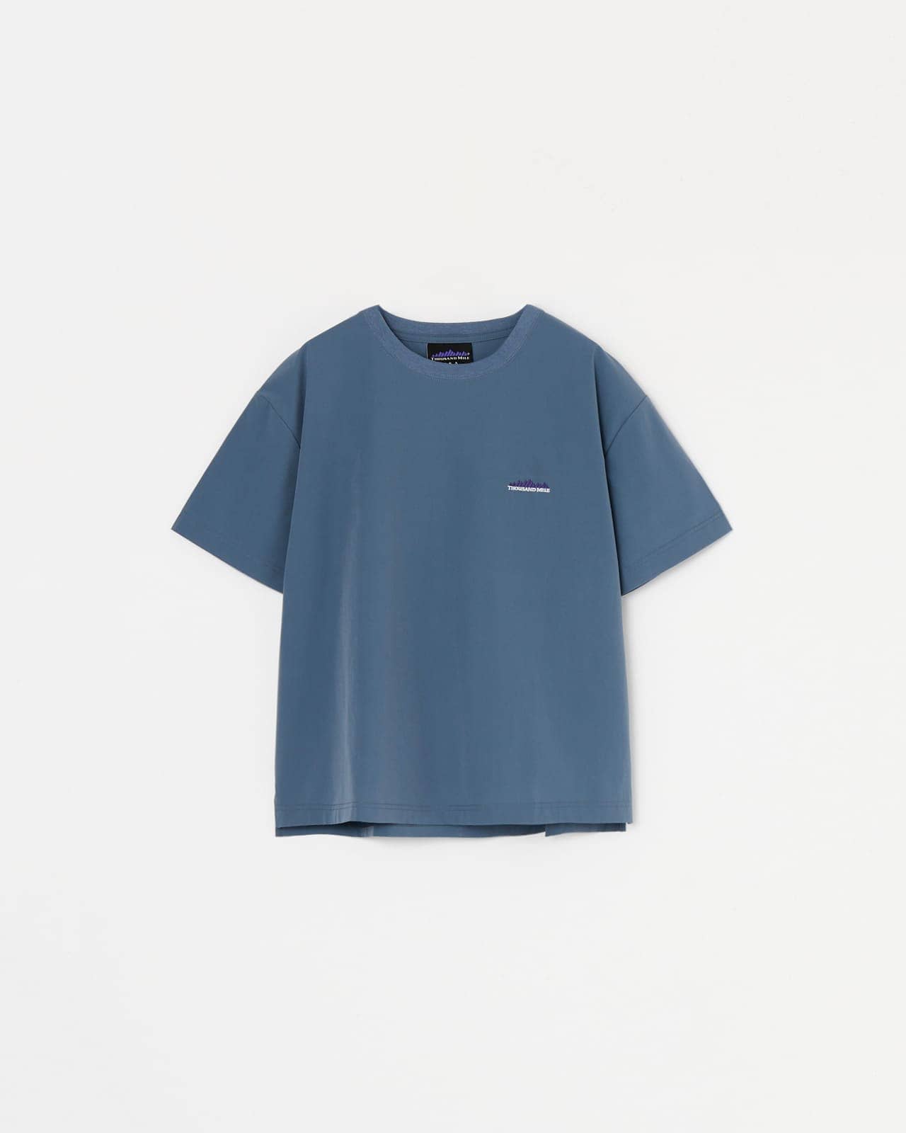 【L's】SHORT SLEEVE T-SHIRT & SKIRT SET NYLON・POLYURETHANE/ショートスリーブＴシャツ＆スカートセット ナイロン・ポリウレタン