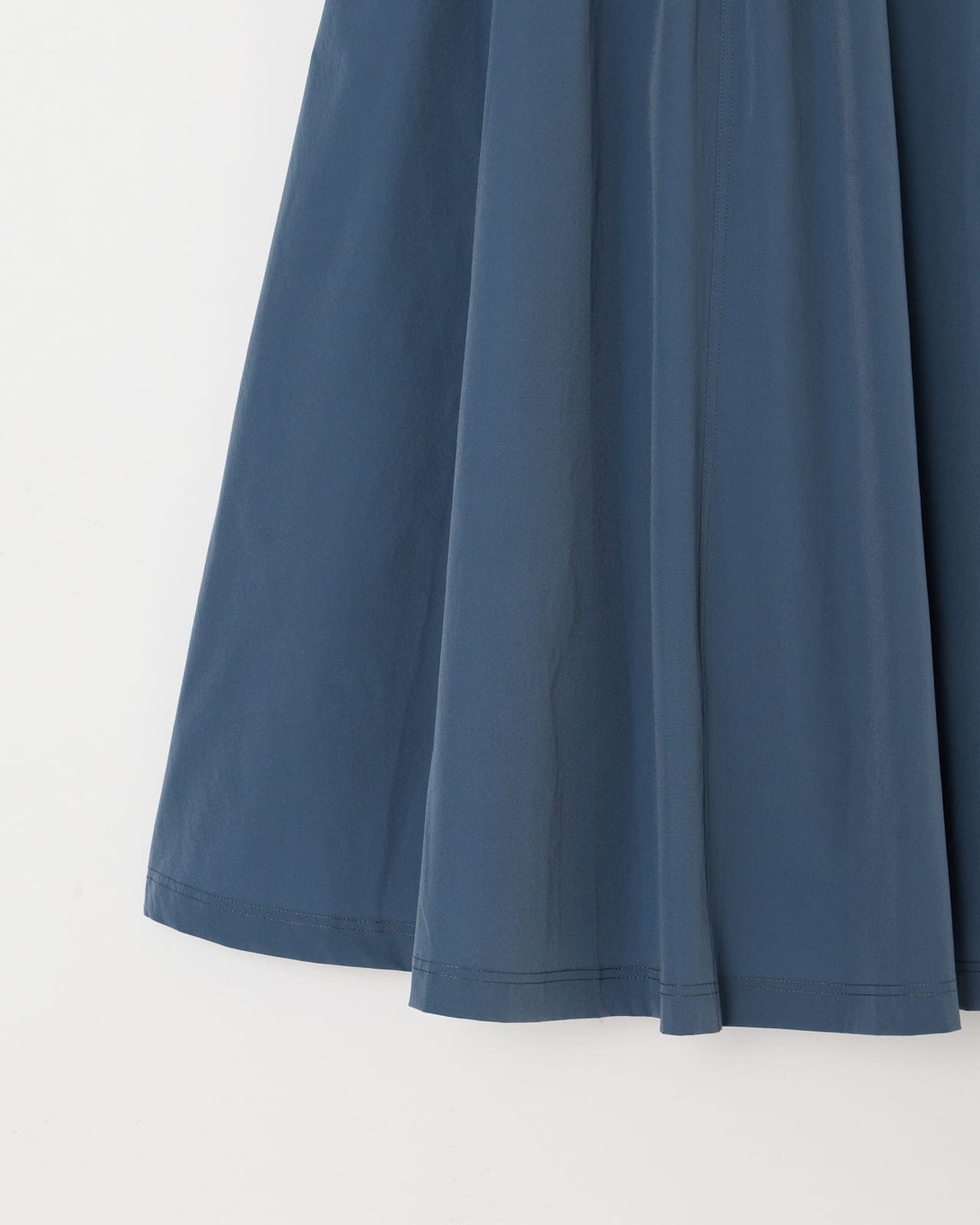 【L's】SHORT SLEEVE T-SHIRT & SKIRT SET NYLON・POLYURETHANE/ショートスリーブＴシャツ＆スカートセット ナイロン・ポリウレタン