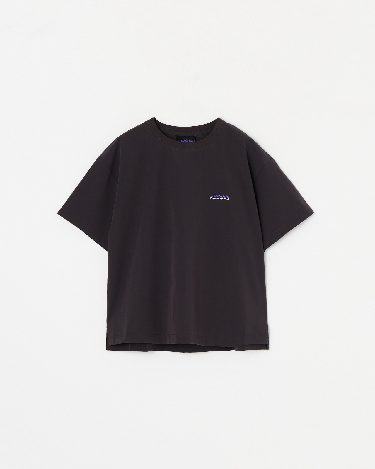 【L's】SHORT SLEEVE T-SHIRT & SKIRT SET NYLON・POLYURETHANE/ショートスリーブＴシャツ＆スカートセット ナイロン・ポリウレタン