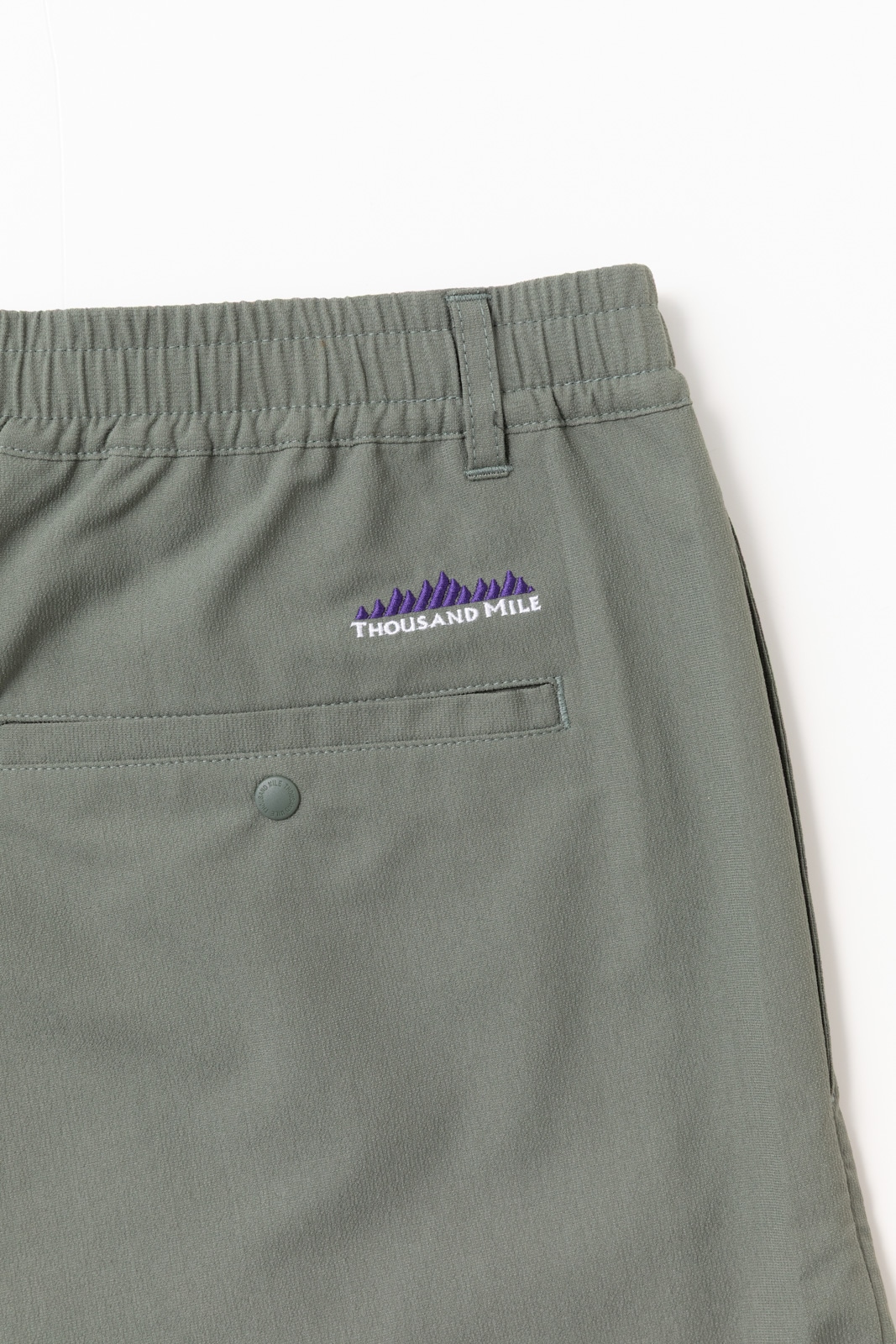 [M's]TUCK LONG PANTS HIGH AIR PERMEABILITY/タックロングパンツ