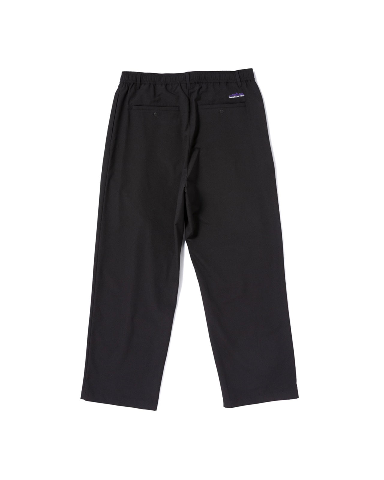 M's]TUCK LONG PANTS HIGH AIR PERMEABILITY/タックロングパンツ