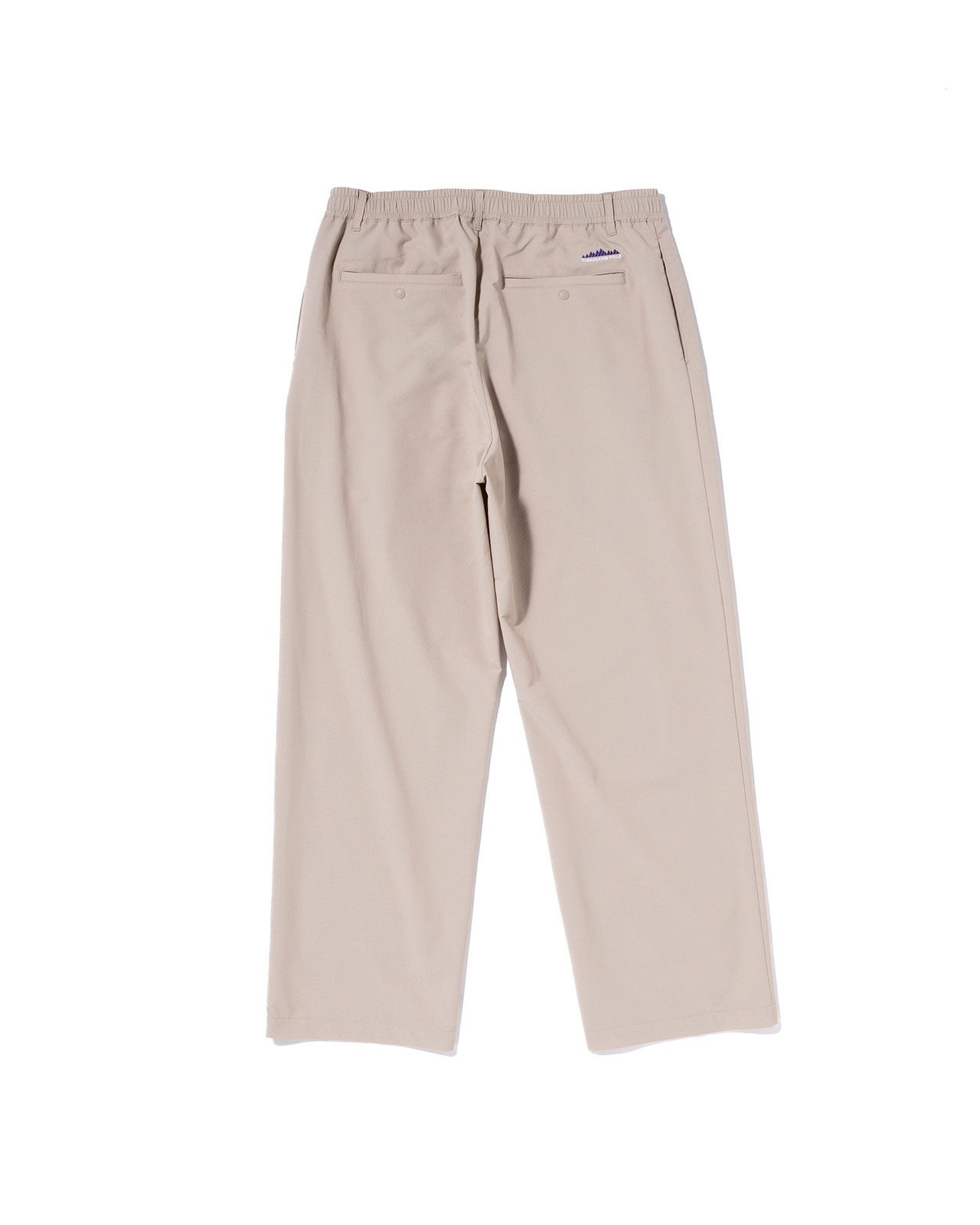 M's]TUCK LONG PANTS HIGH AIR PERMEABILITY/タックロングパンツ