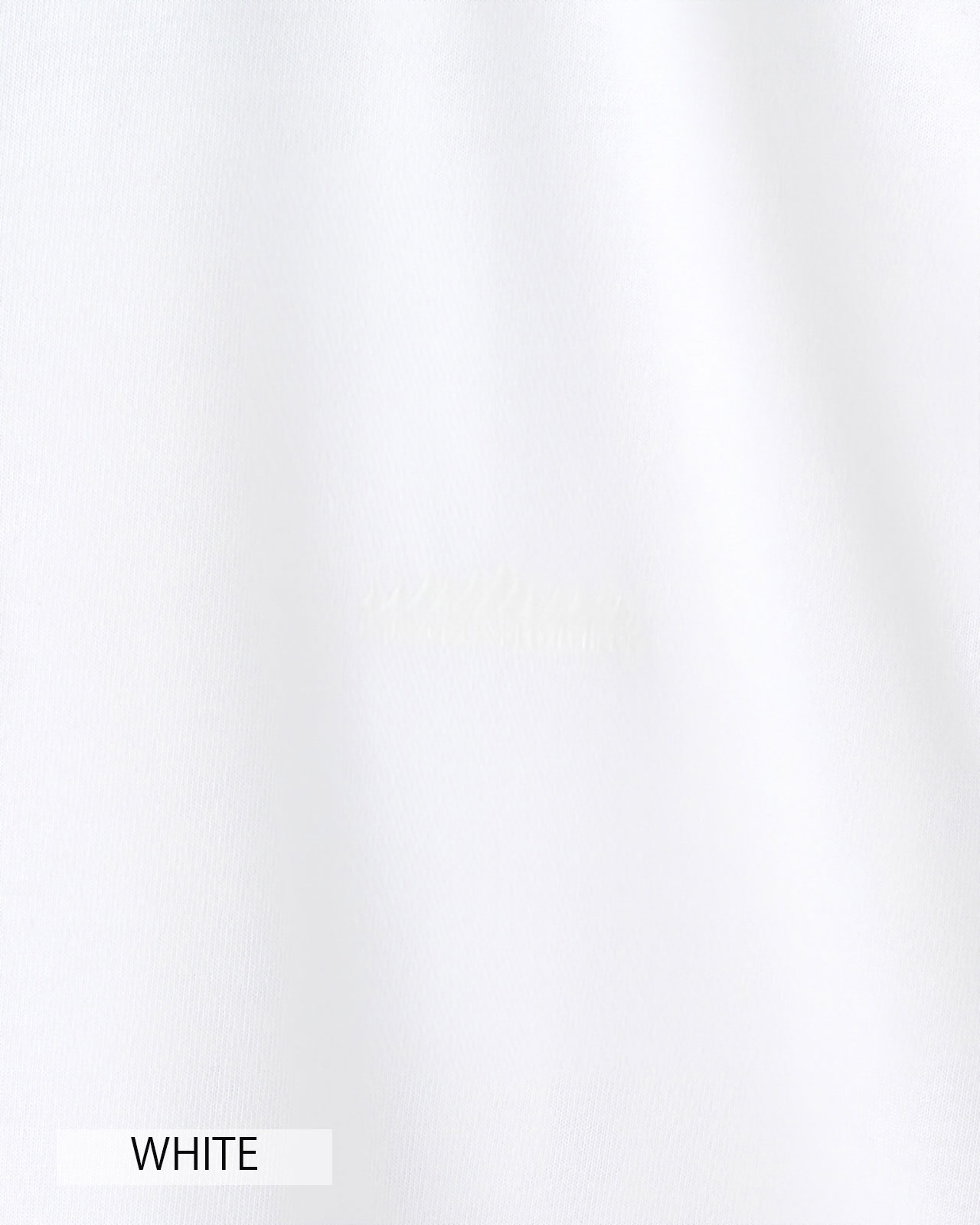 [L's]裾ギャザー ロングスリーブTシャツ T/C JERSEY