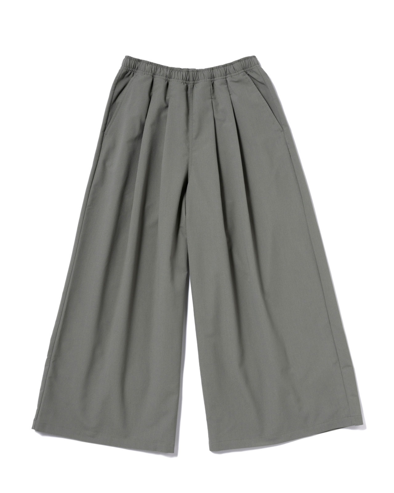 [L's]FRENCH SLEEVE SHIRT & LONG PANTS SET HIGH AIR PERMEABILITY/フレンチスリーブシャツ＆ロングパンツセット