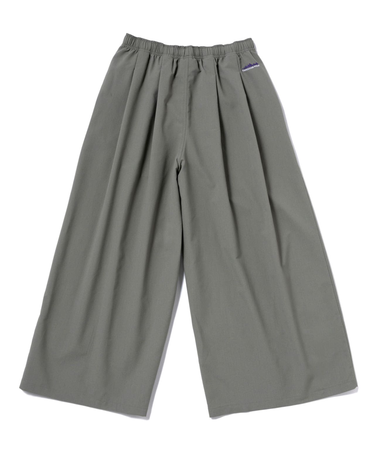 [L's]FRENCH SLEEVE SHIRT & LONG PANTS SET HIGH AIR PERMEABILITY/フレンチスリーブシャツ＆ロングパンツセット