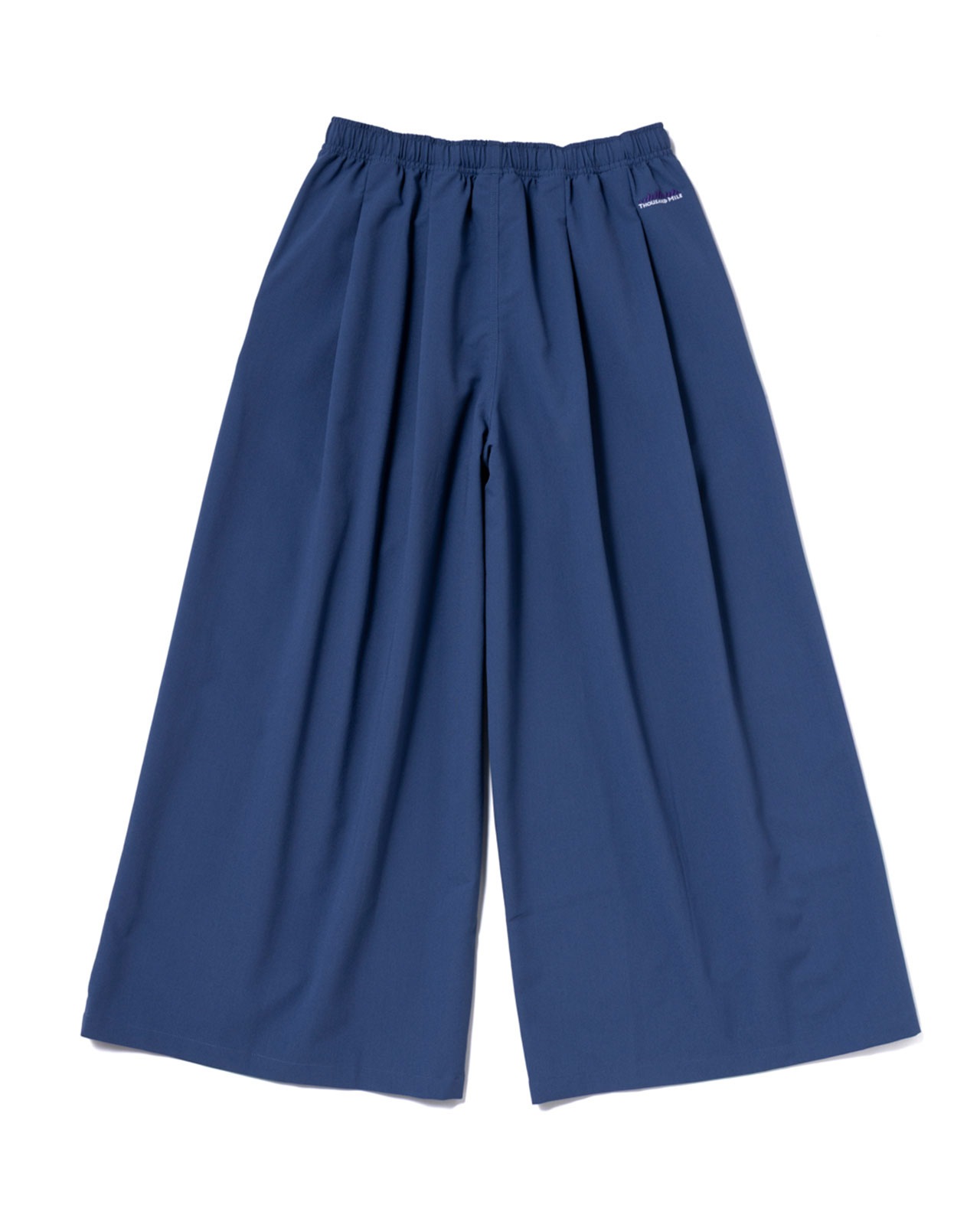 [L's]FRENCH SLEEVE SHIRT & LONG PANTS SET HIGH AIR PERMEABILITY/フレンチスリーブシャツ＆ロングパンツセット