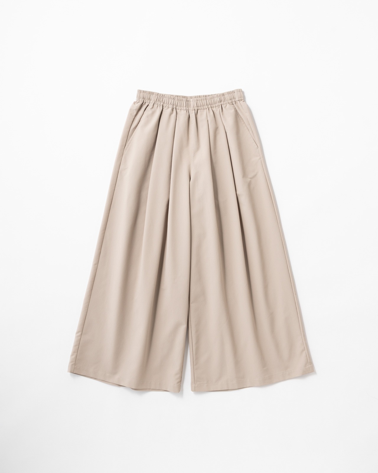 [L's]FRENCH SLEEVE SHIRT & LONG PANTS SET HIGH AIR PERMEABILITY/フレンチスリーブシャツ＆ロングパンツセット