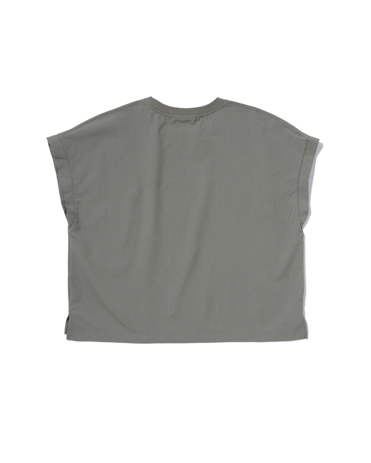 [L's]FRENCH SLEEVE SHIRT & LONG PANTS SET HIGH AIR PERMEABILITY/フレンチスリーブシャツ＆ロングパンツセット