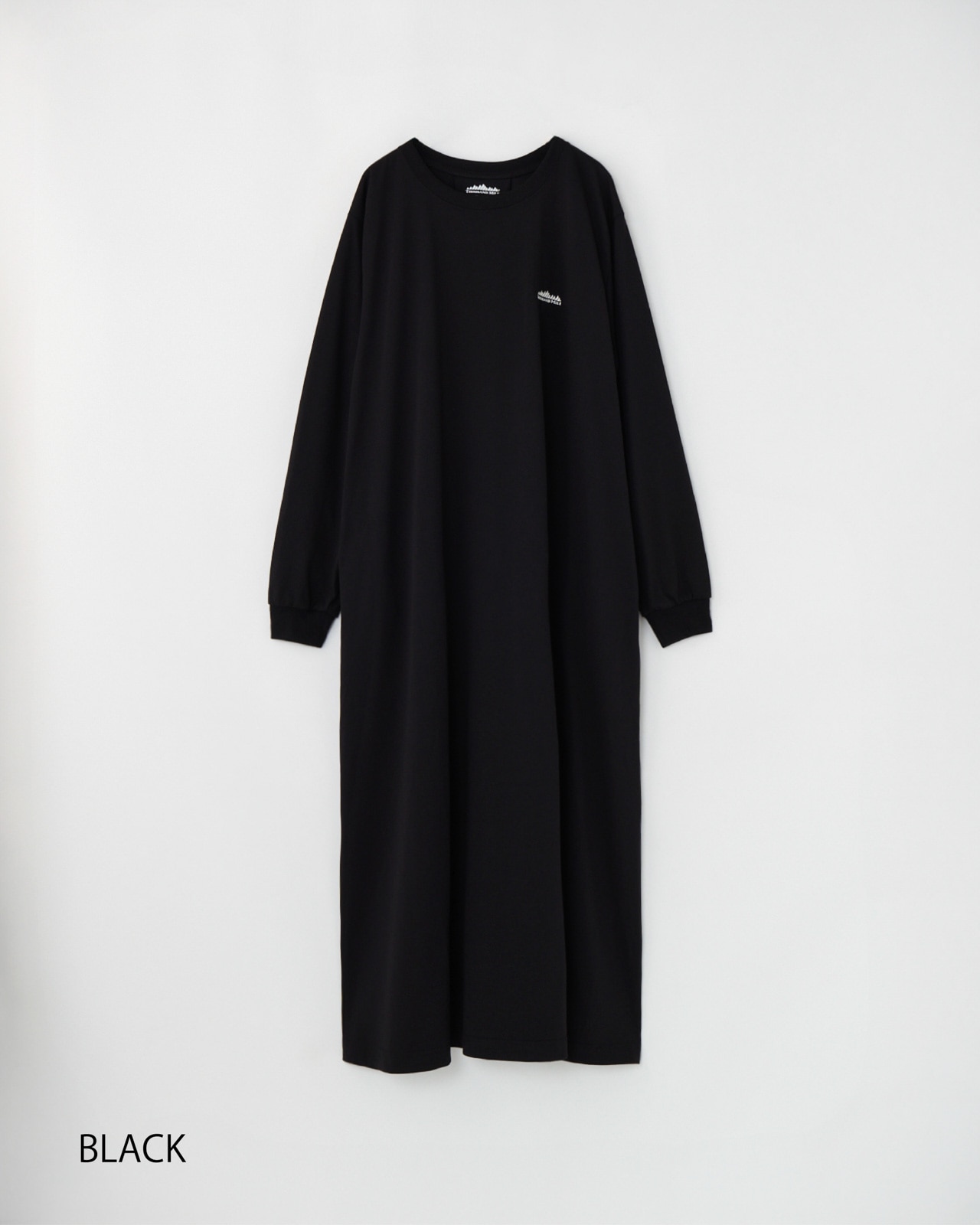 L's]ロングスリーブワンピース T/C JERSEY | ブランド,サウザンド
