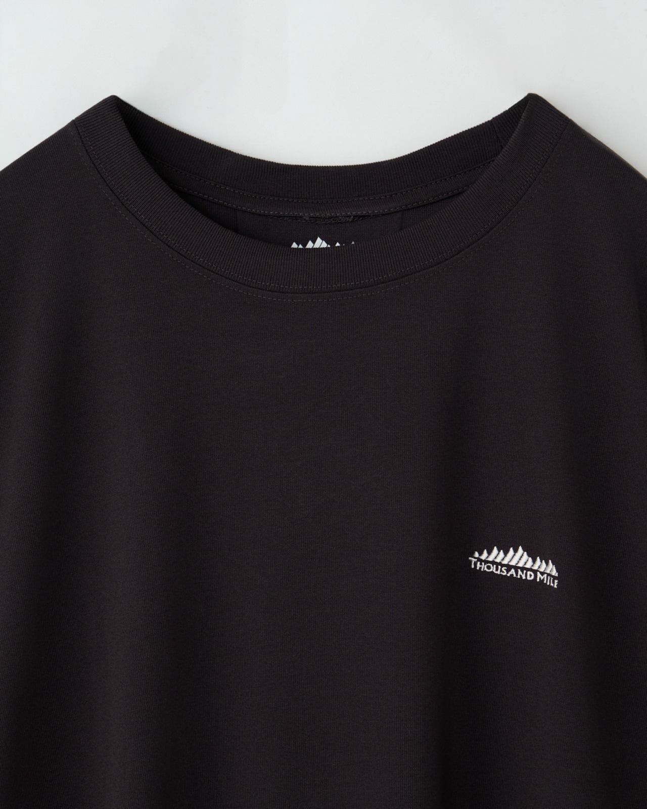 L's]ロングスリーブワンピース T/C JERSEY | ブランド,サウザンド