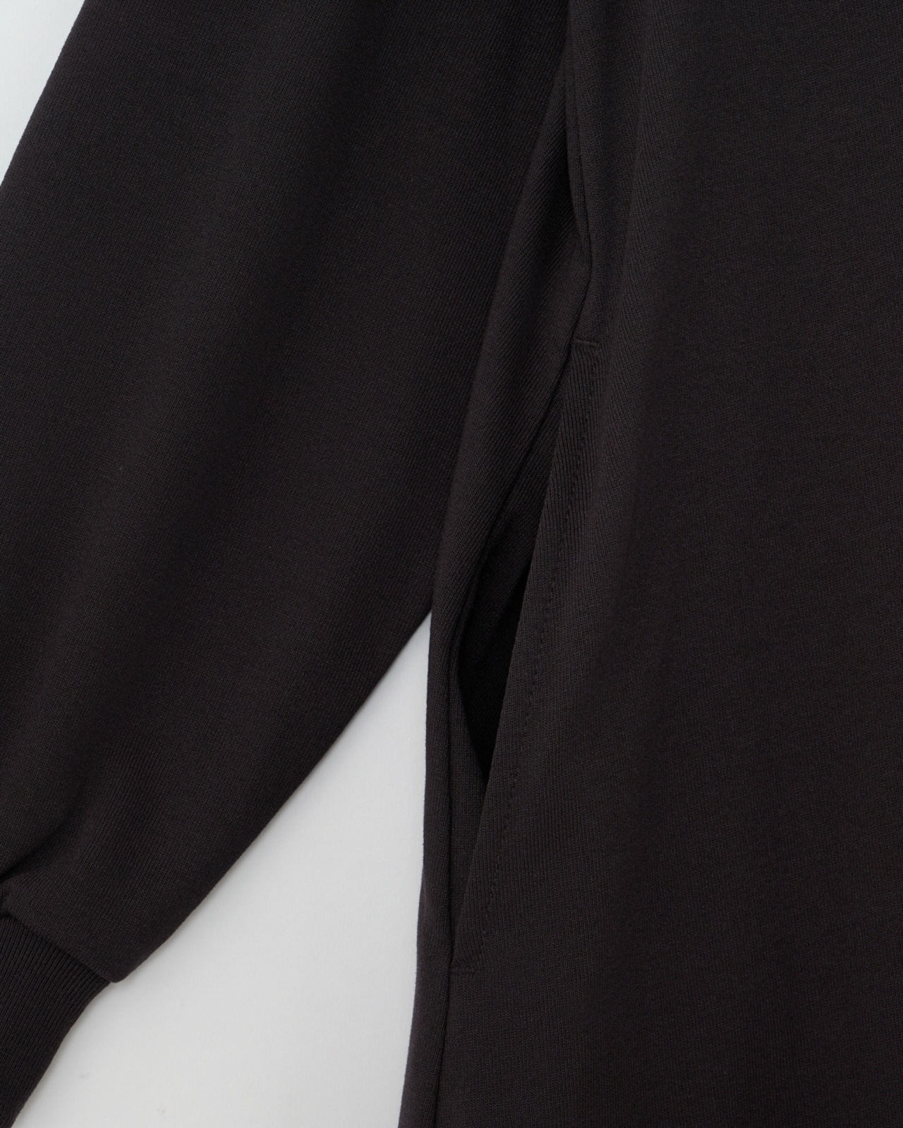[L's]ロングスリーブワンピース T/C JERSEY