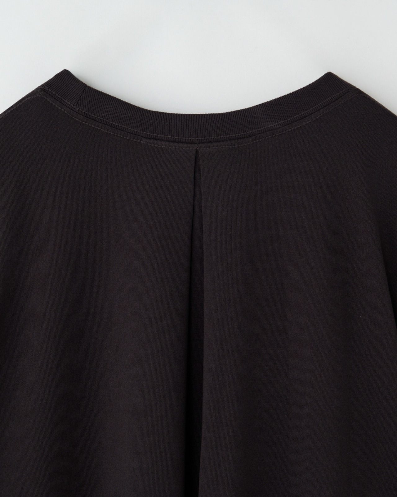 [L's]ロングスリーブワンピース T/C JERSEY