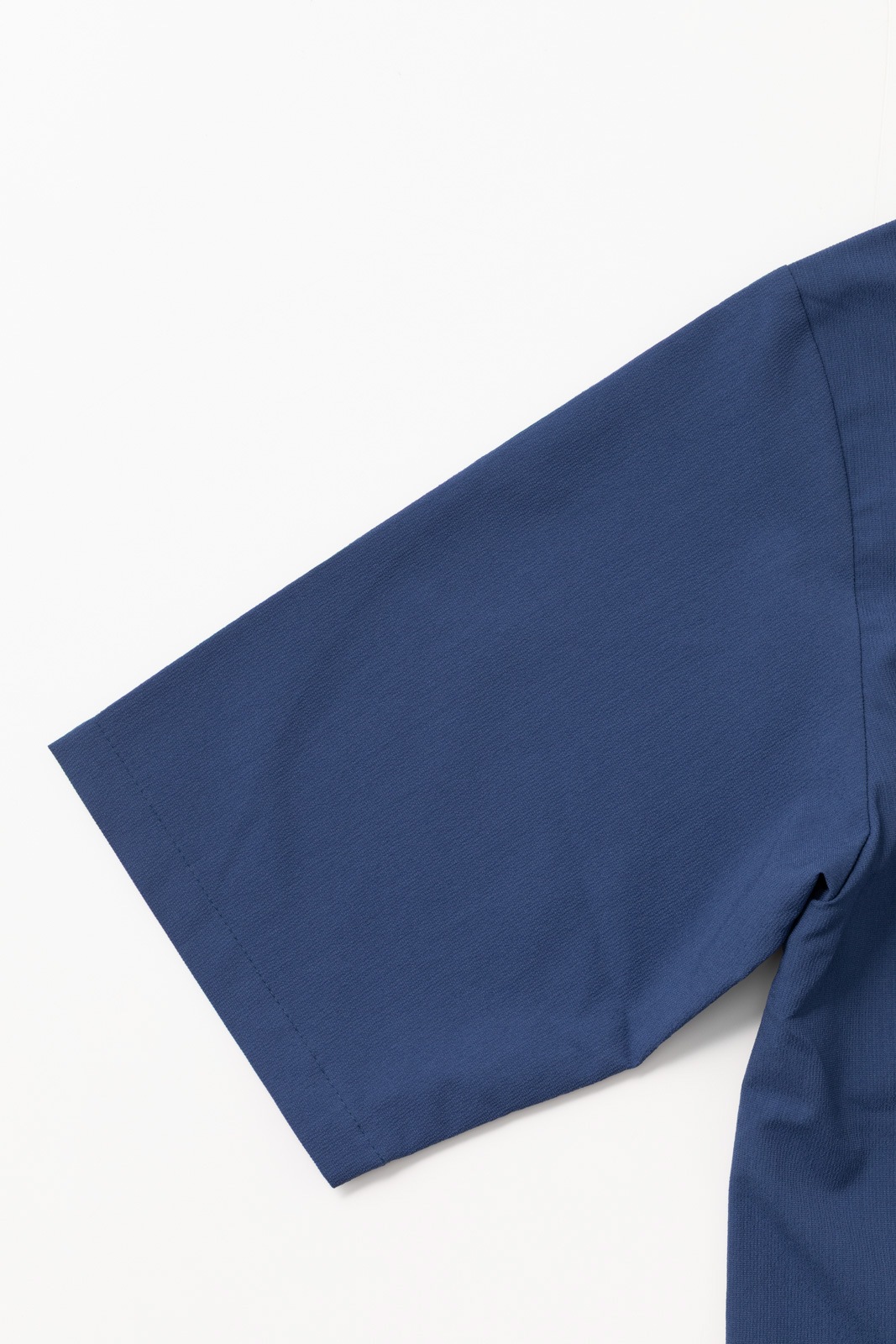 [L's]THREE QUARTER SLEEVE SHIRT HIGH AIR PERMEABILITY/スリークオータースリーブシャツ