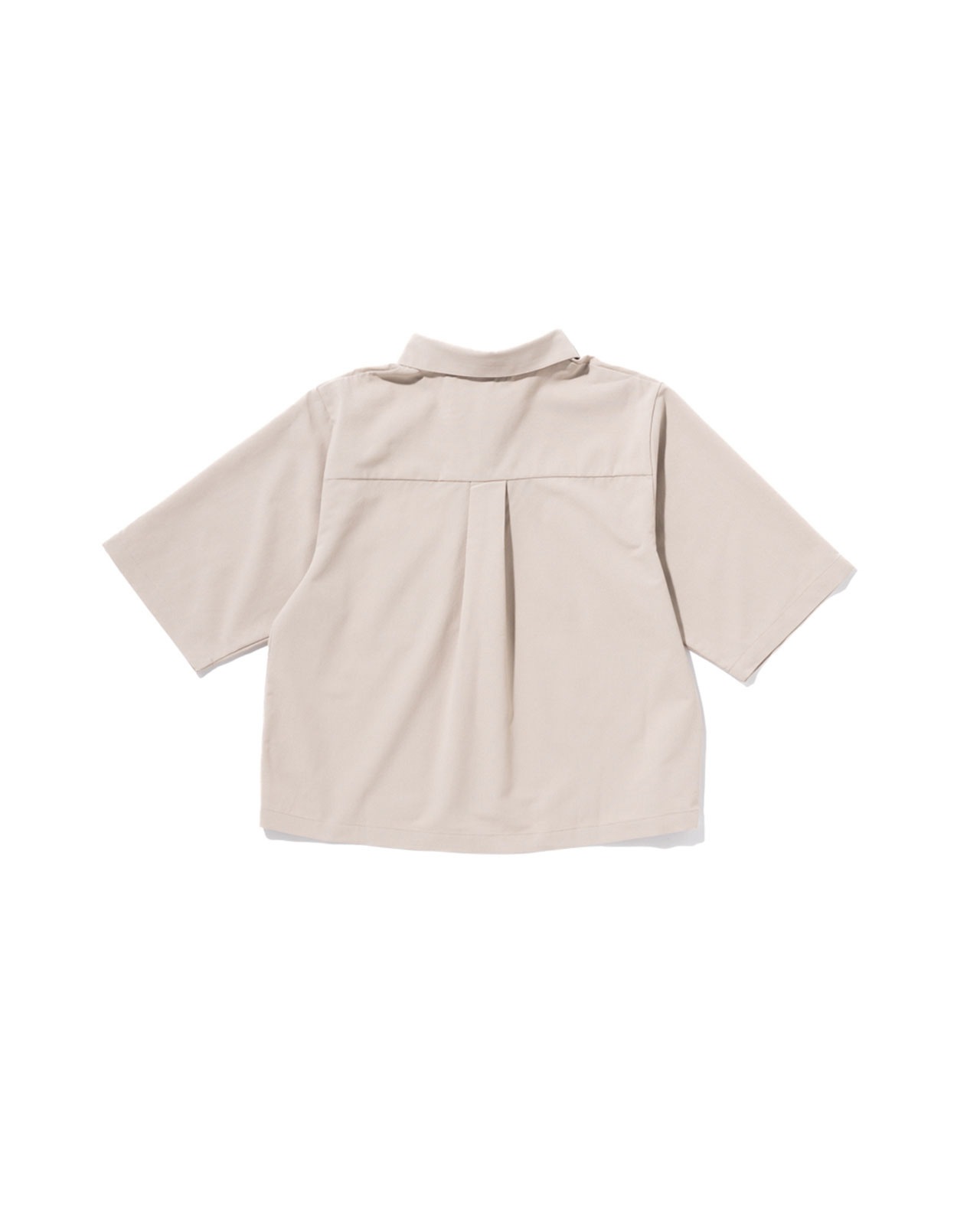 [L's]THREE QUARTER SLEEVE SHIRT HIGH AIR PERMEABILITY/スリークオータースリーブシャツ