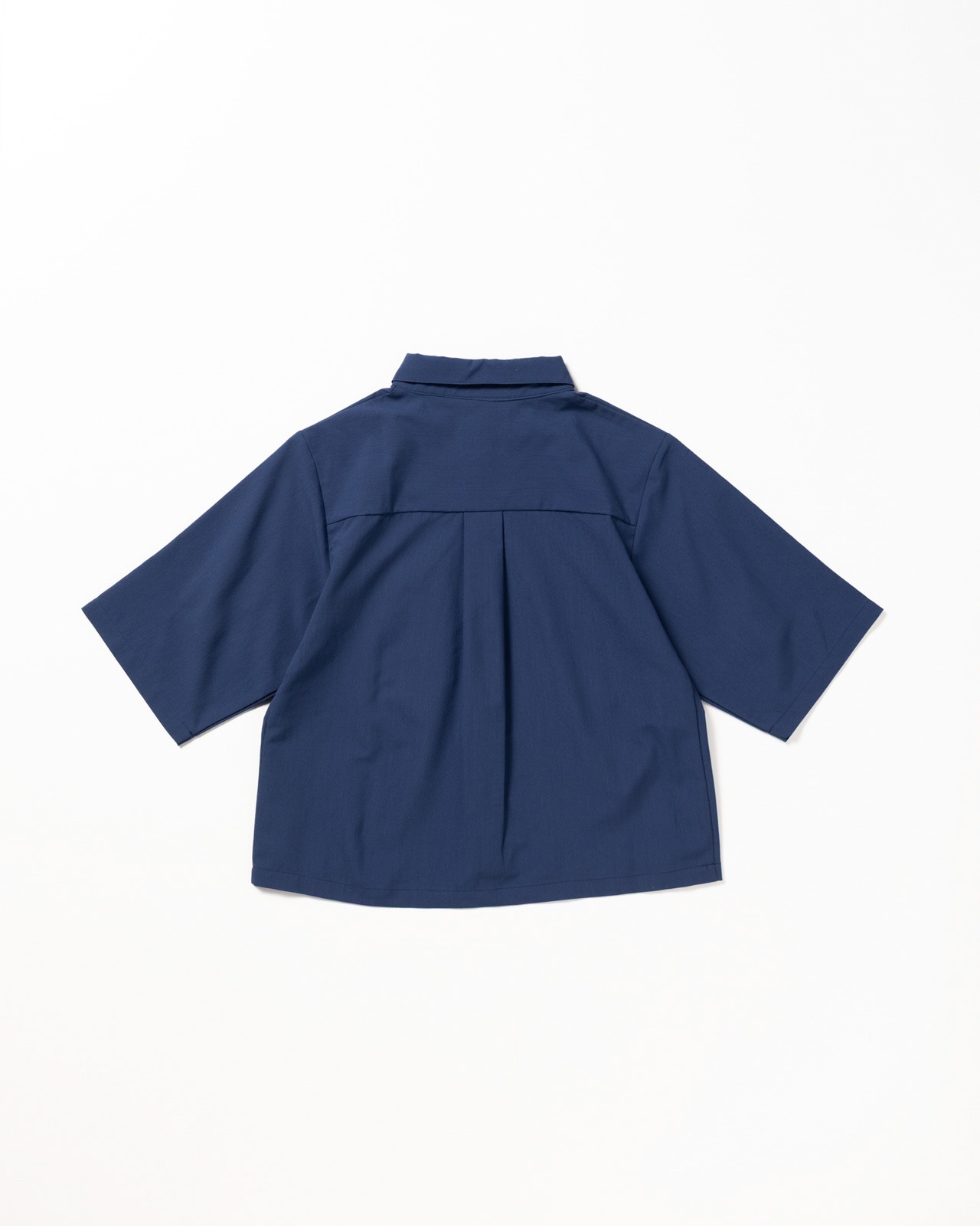 [L's]THREE QUARTER SLEEVE SHIRT HIGH AIR PERMEABILITY/スリークオータースリーブシャツ