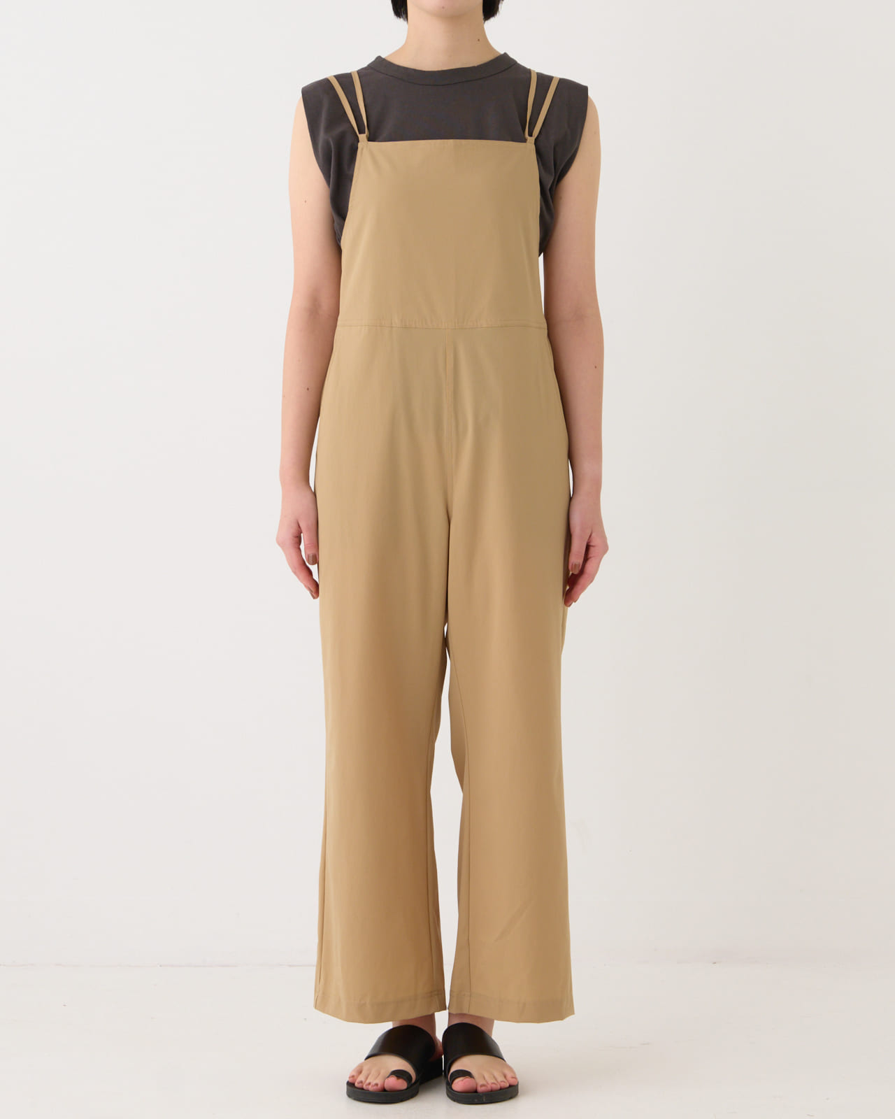 新品　Kubo san made キャミソールサロペット 新品 KUBO SAN MADE キャミソールサロペット