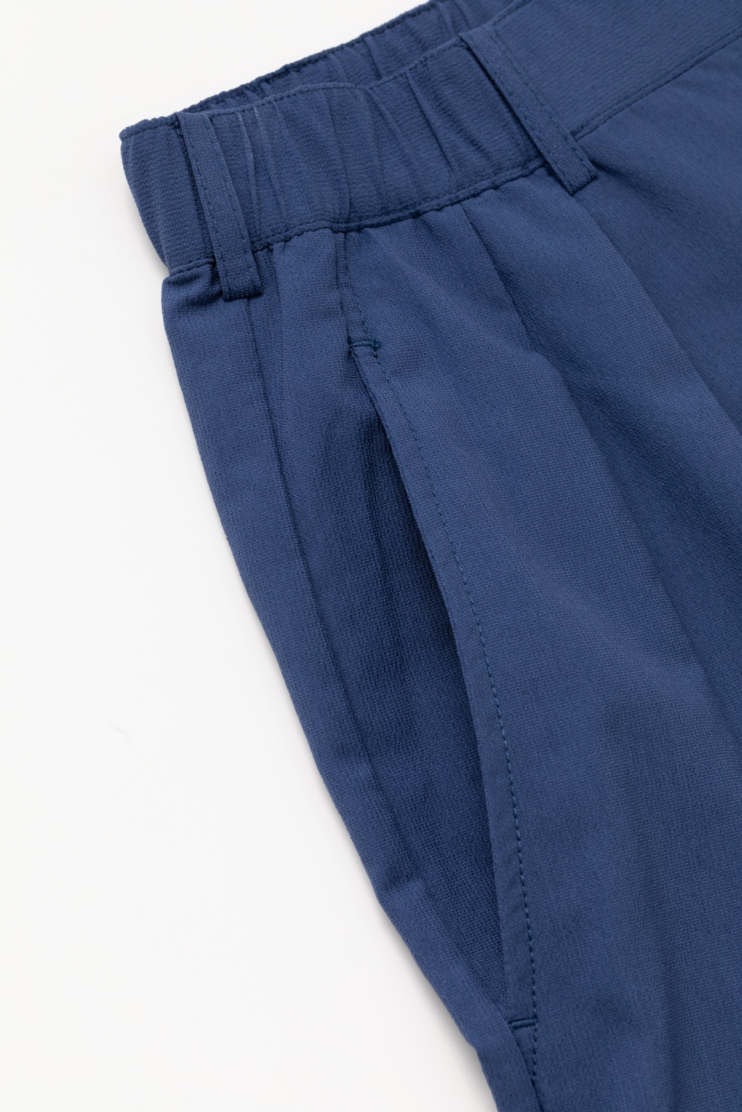 [L's]TUCK SHORT PANTS HIGH AIR PERMEABILITY/タックショートパンツ