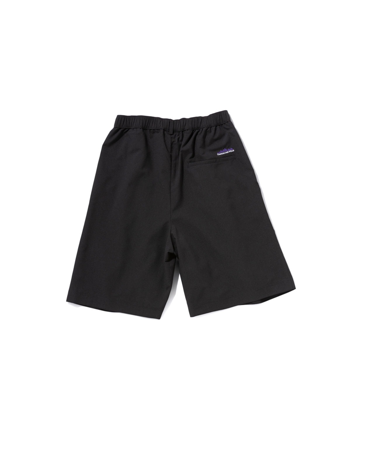 [L's]TUCK SHORT PANTS HIGH AIR PERMEABILITY/タックショートパンツ