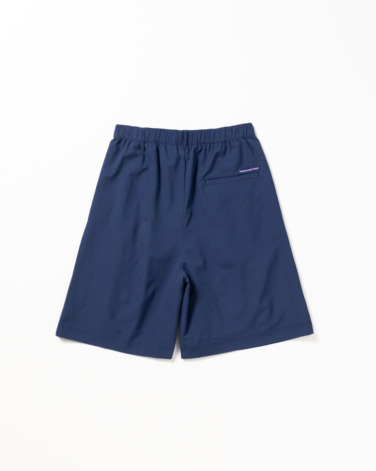 [L's]TUCK SHORT PANTS HIGH AIR PERMEABILITY/タックショートパンツ