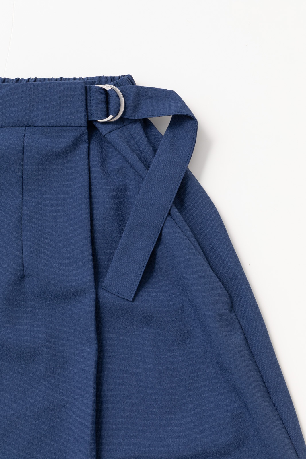 L's]WRAPPED SKIRT HIGH AIR PERMEABILITY/ラップスカート | ブランド