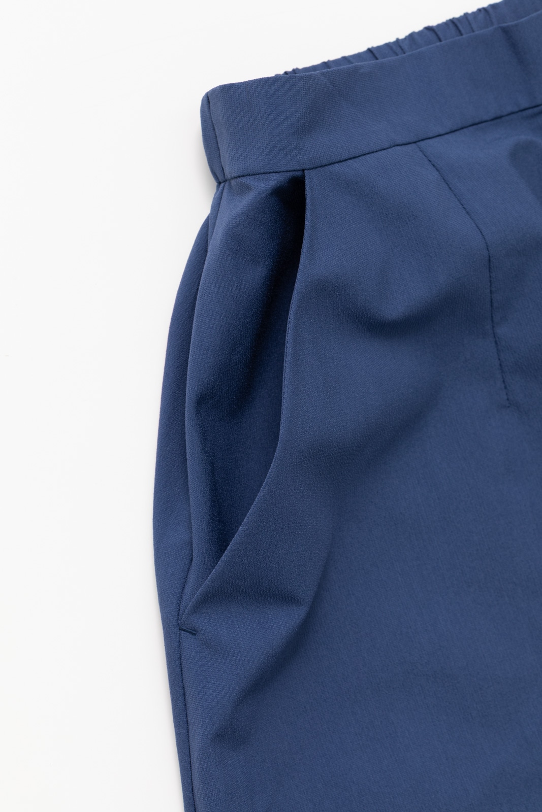 [L's]WRAPPED SKIRT HIGH AIR PERMEABILITY/ラップスカート