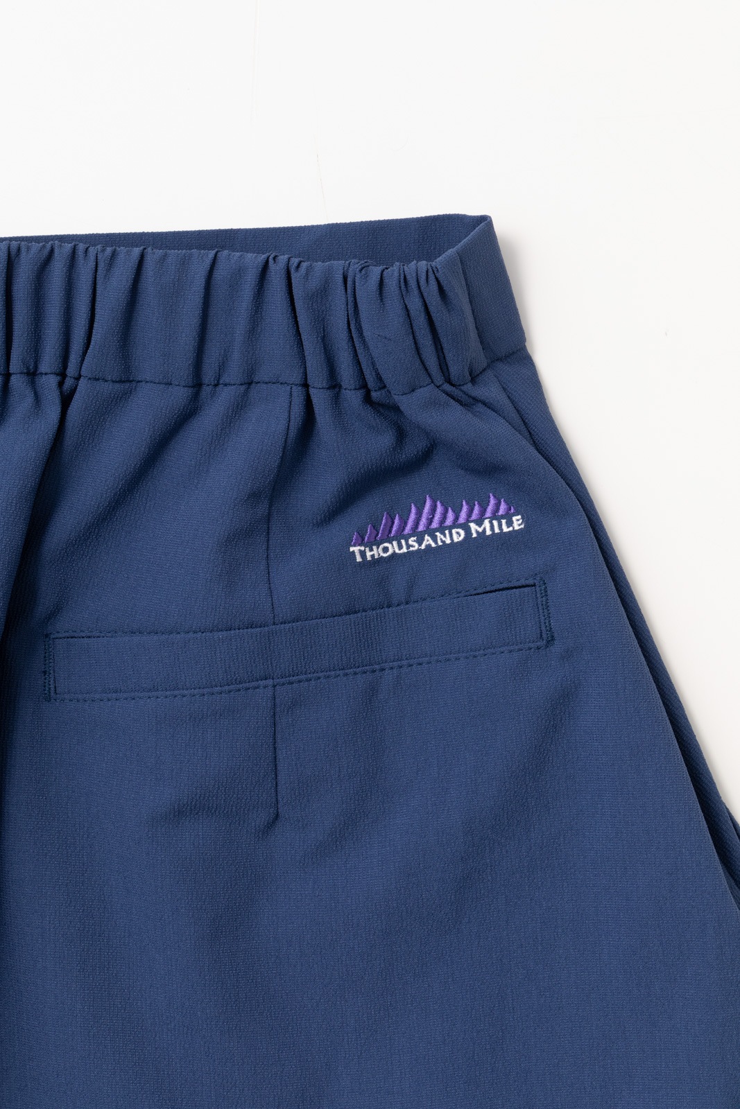 [L's]WRAPPED SKIRT HIGH AIR PERMEABILITY/ラップスカート