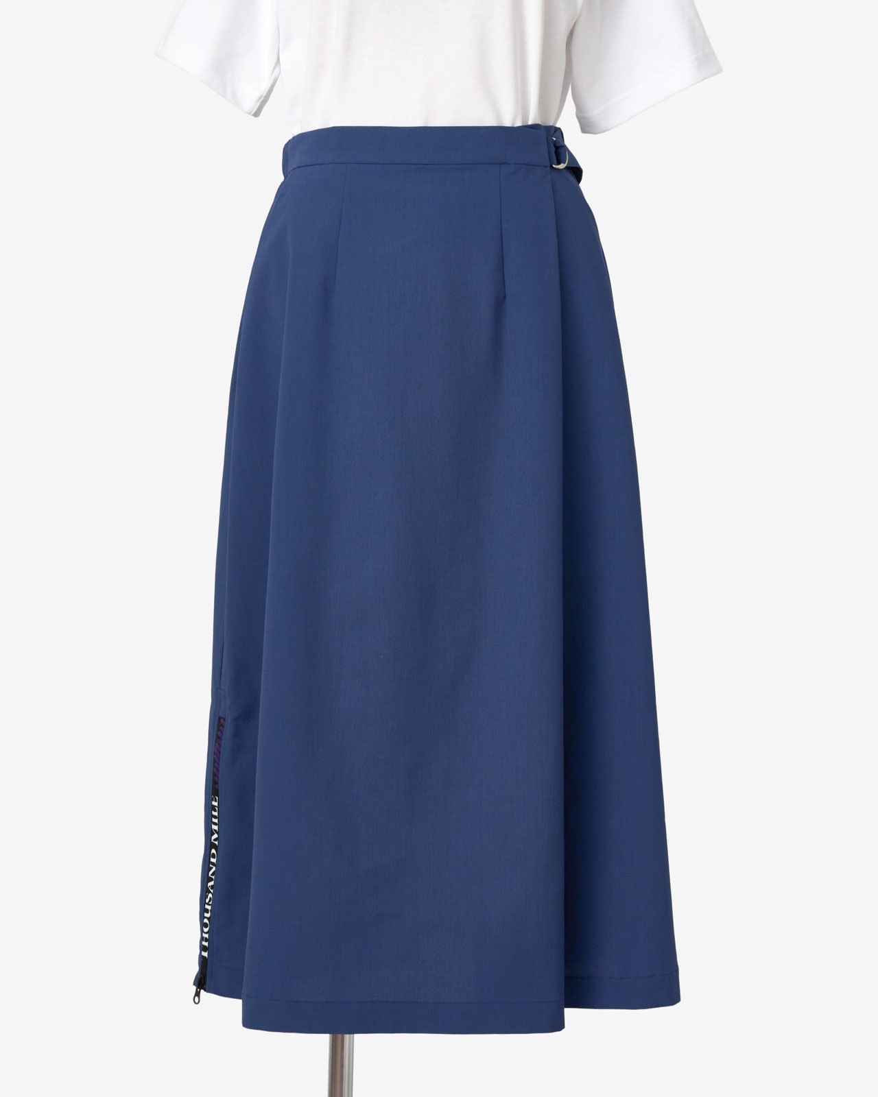 L's]WRAPPED SKIRT HIGH AIR PERMEABILITY/ラップスカート | ブランド