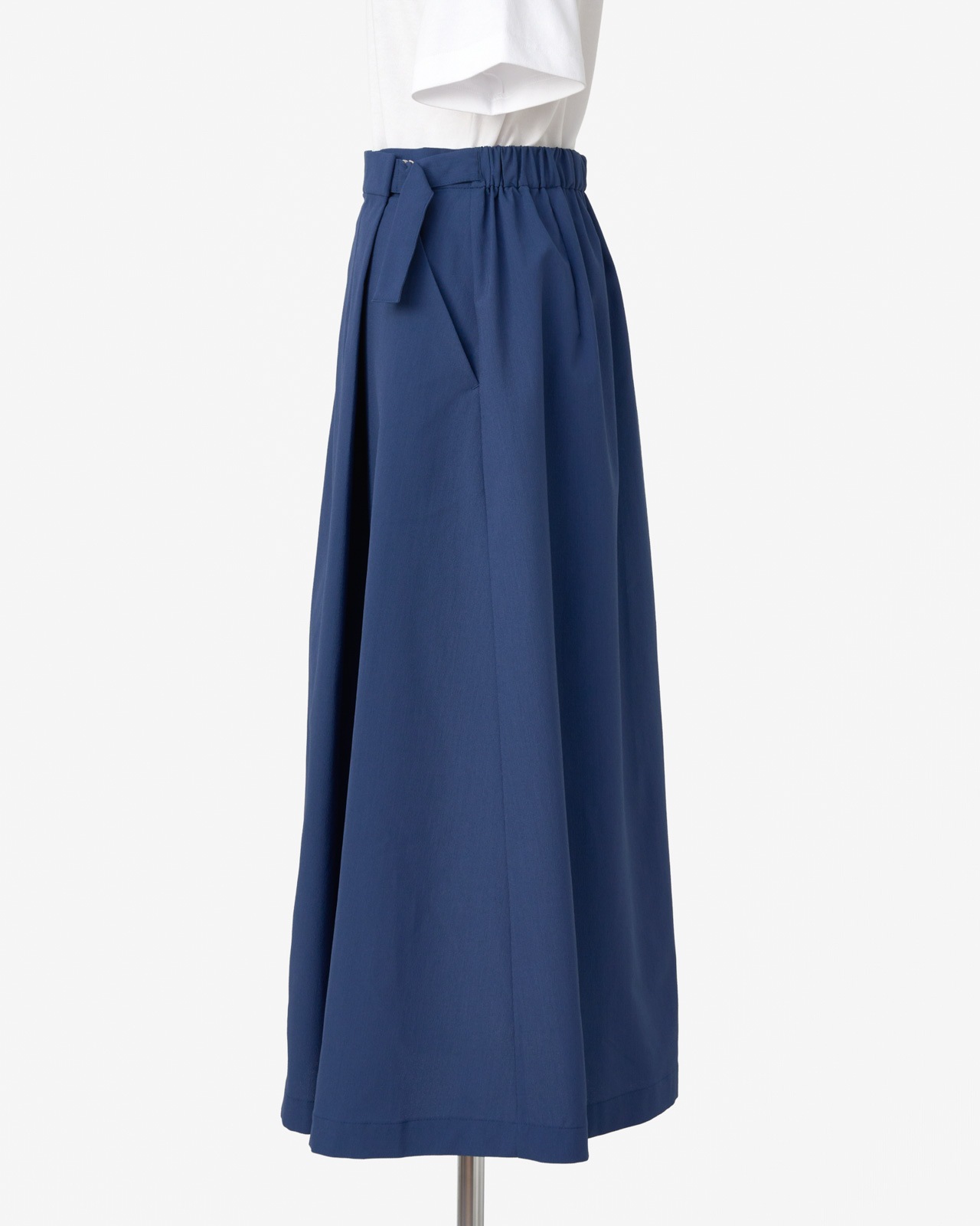 L's]WRAPPED SKIRT HIGH AIR PERMEABILITY/ラップスカート | ブランド
