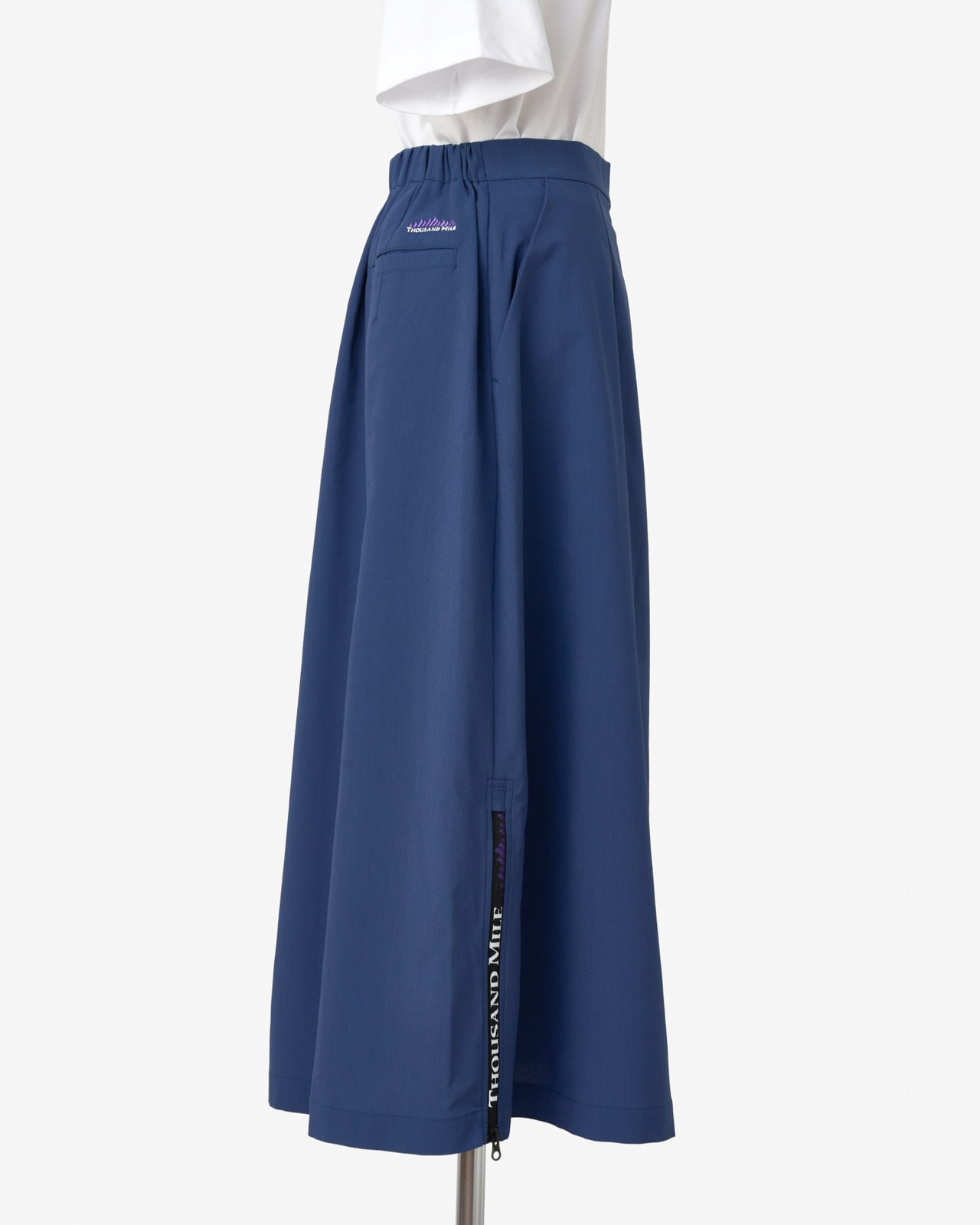 L's]WRAPPED SKIRT HIGH AIR PERMEABILITY/ラップスカート | ブランド