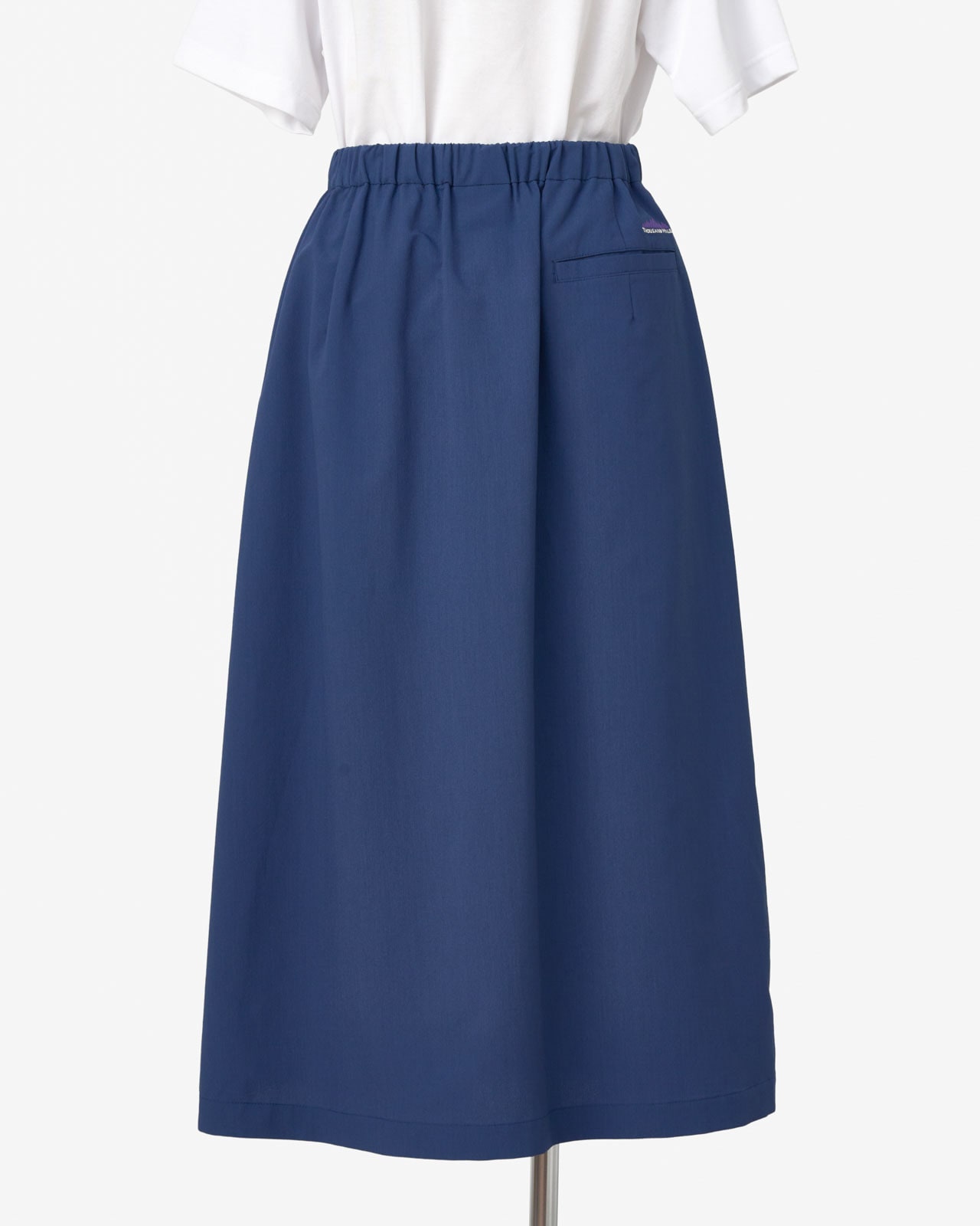 L's]WRAPPED SKIRT HIGH AIR PERMEABILITY/ラップスカート | ブランド